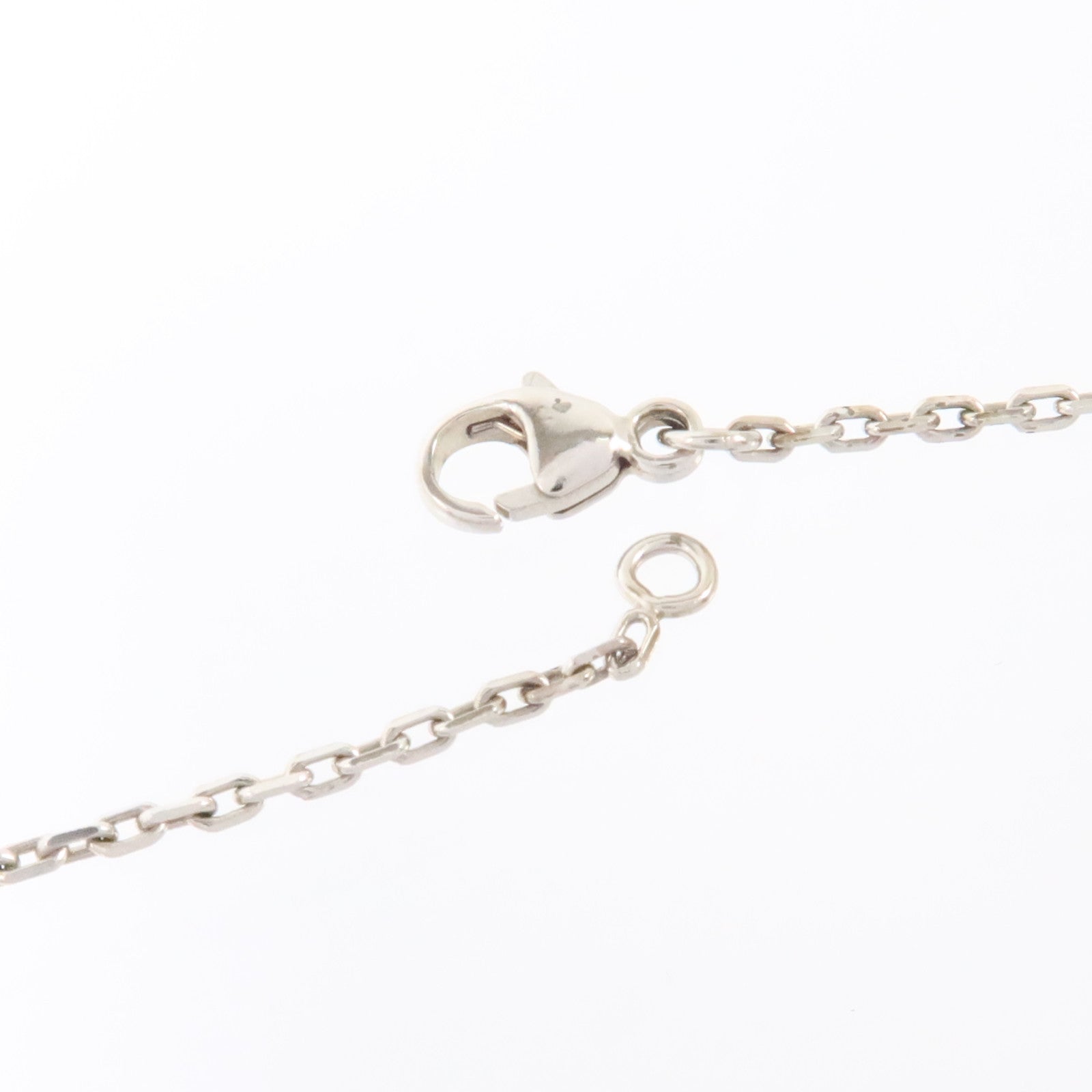 HERMES 金屬/琺瑯Mini Pop H Necklace項鏈