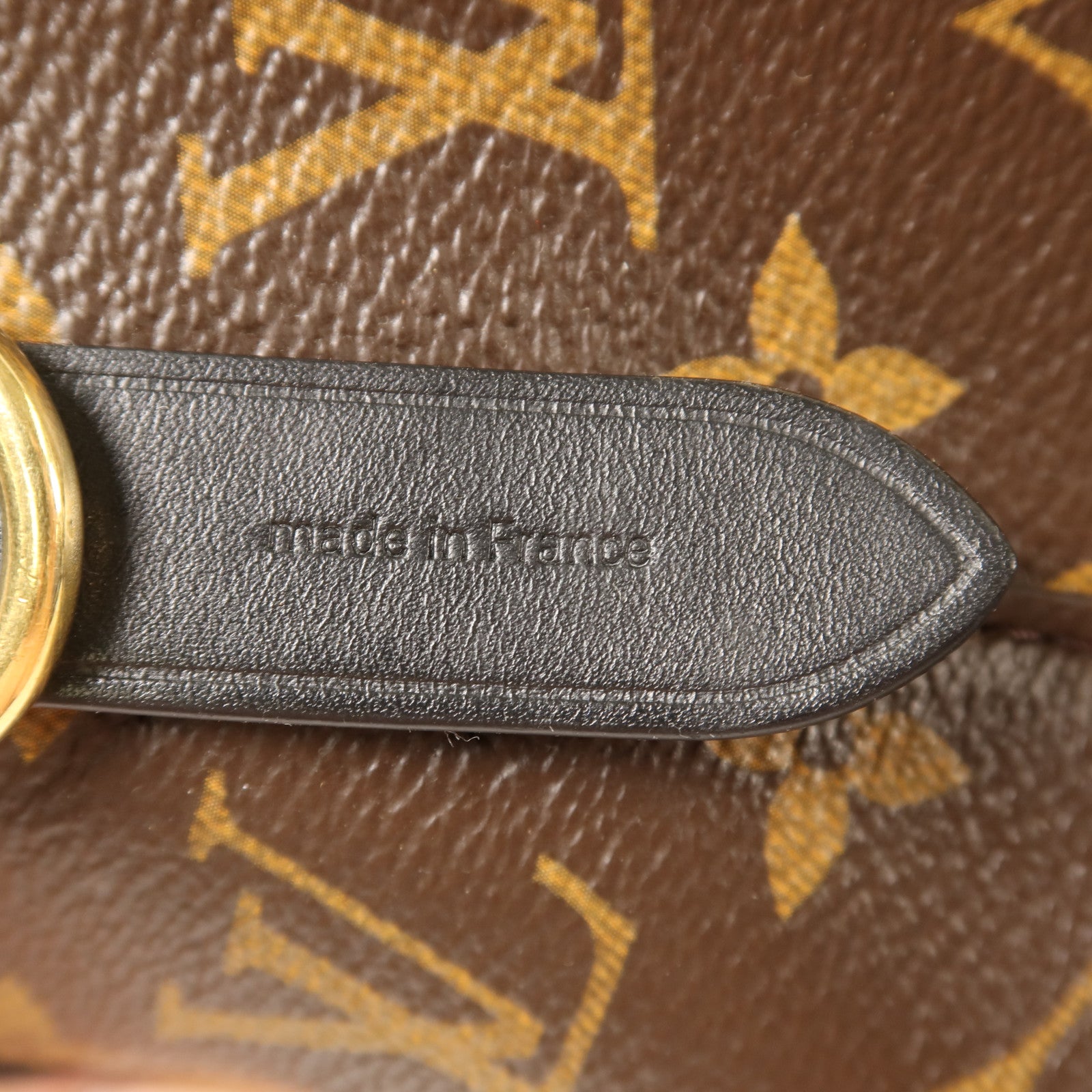 LOUIS VUITTON Monogram Neo Noe MM金扣肩背袋