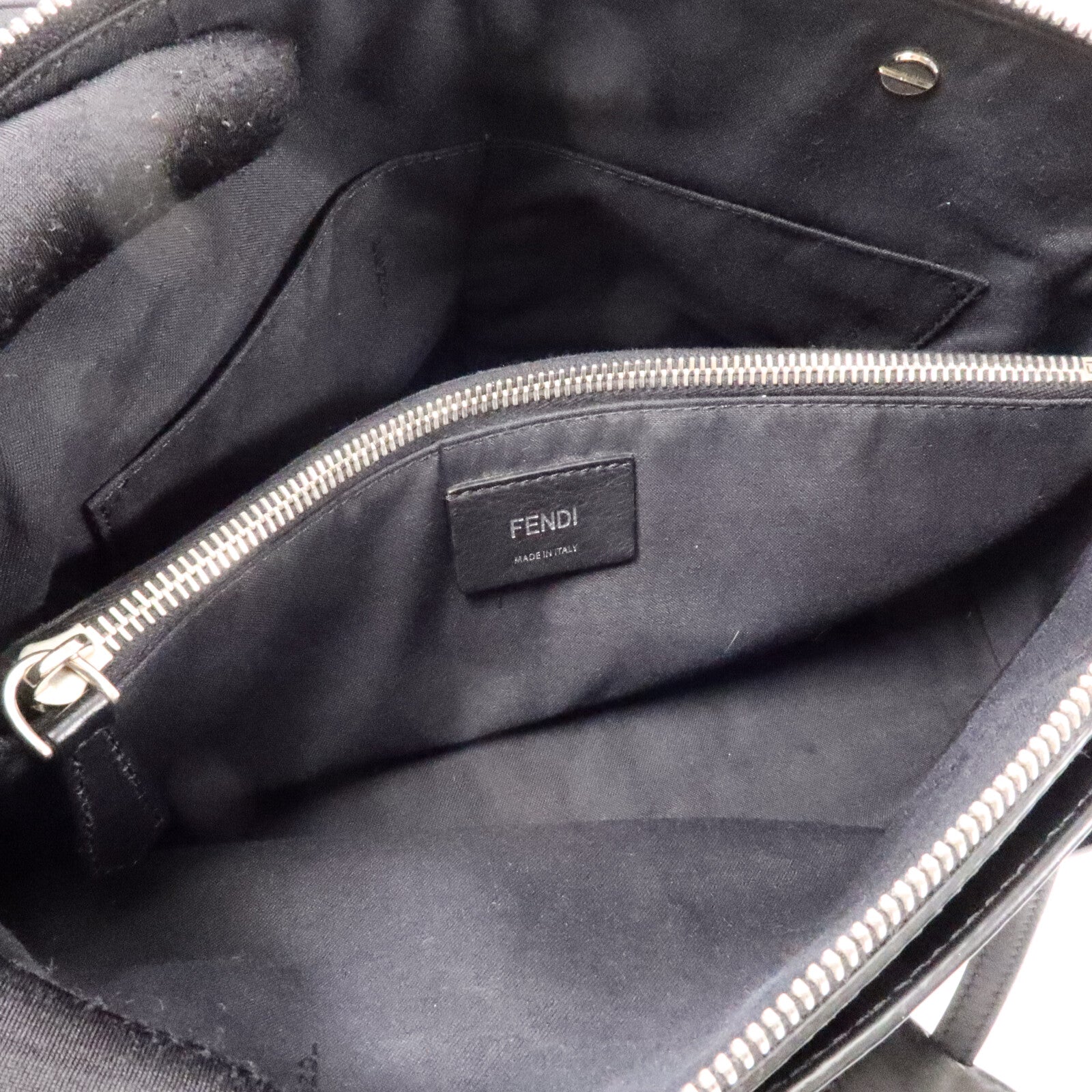 FENDI 牛皮皮革By The Way手挽肩背兩用袋