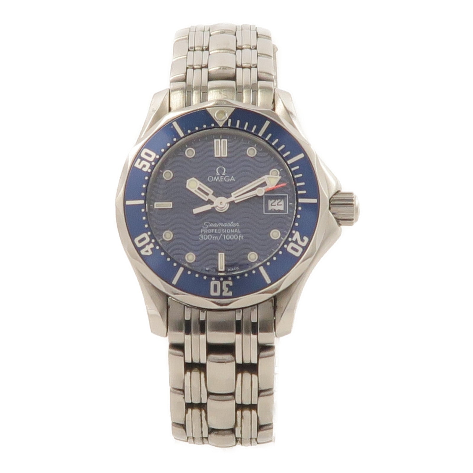 OMEGA Seamaster Professional 300M 2583.80