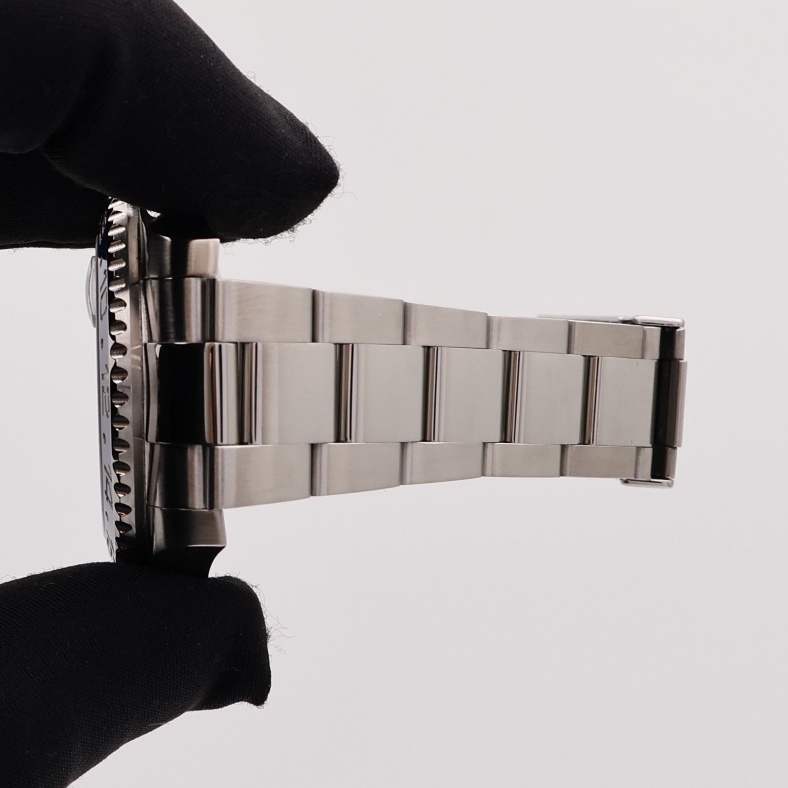 ROLEX GMT MasterⅡ 116710BLNR