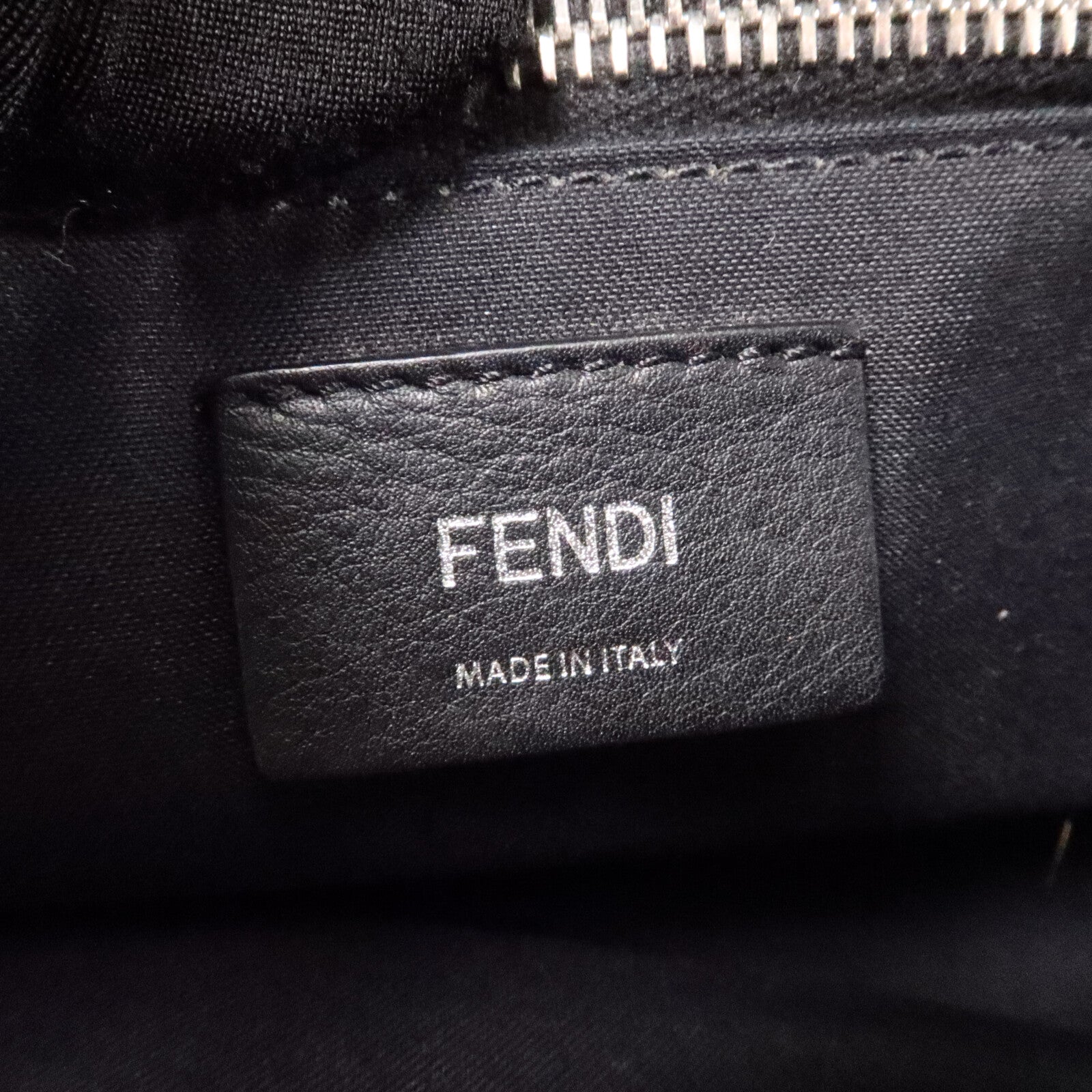 FENDI 牛皮皮革By The Way手挽肩背兩用袋