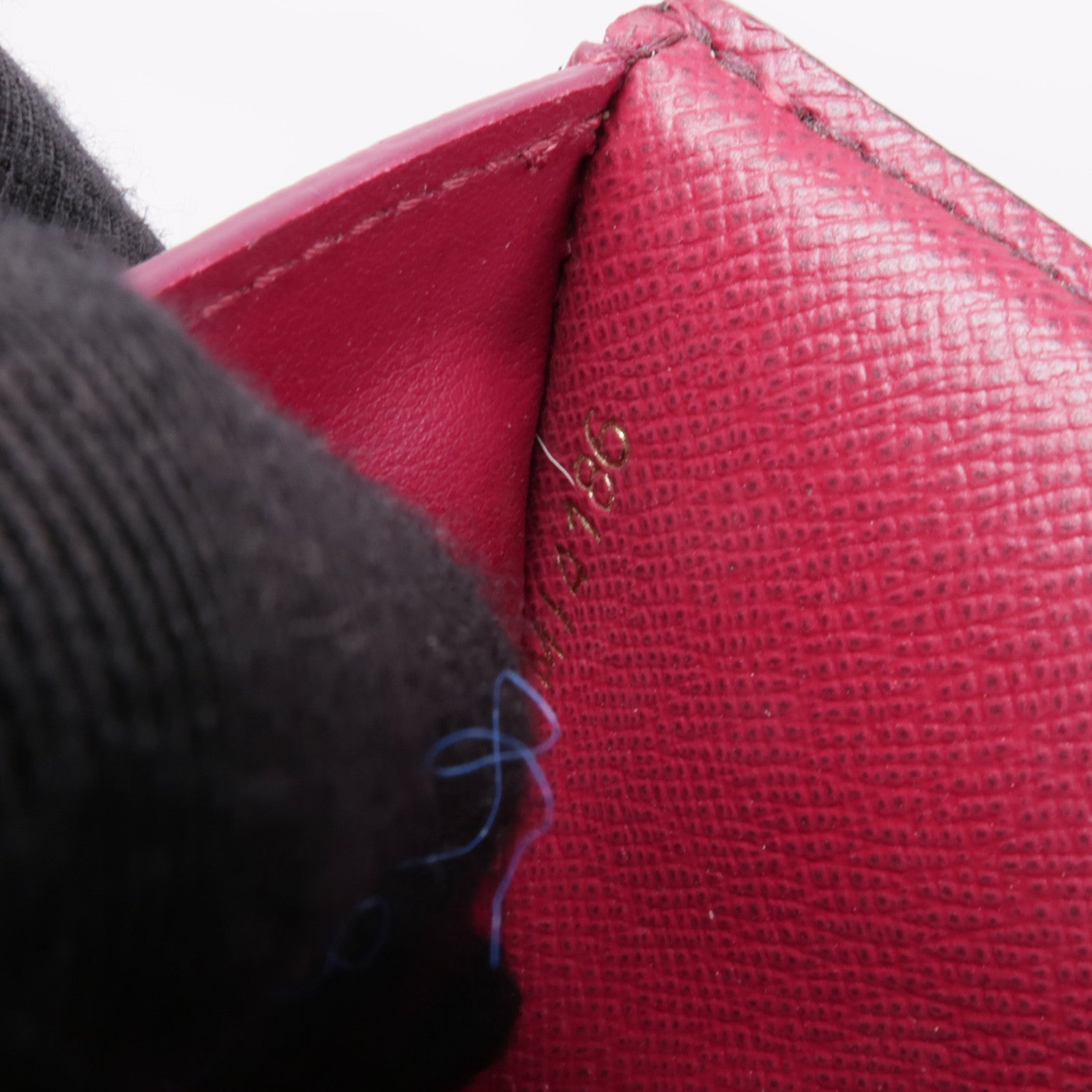 LOUIS VUITTON Monogram Victorine Wallet金扣錢包
