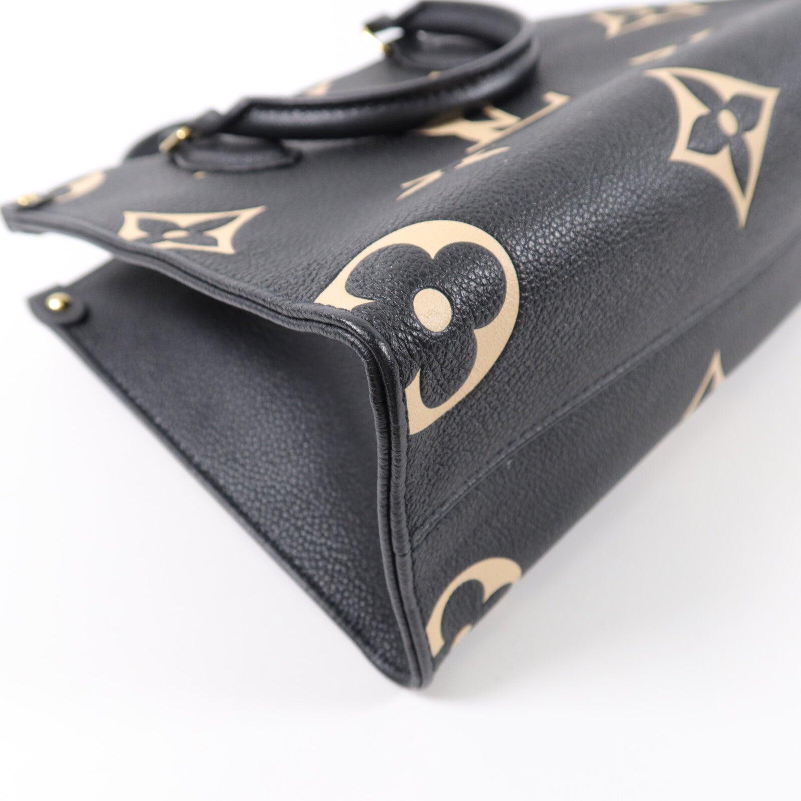 LOUIS VUITTON Monogram Mini Bumbag手挽肩背兩用袋