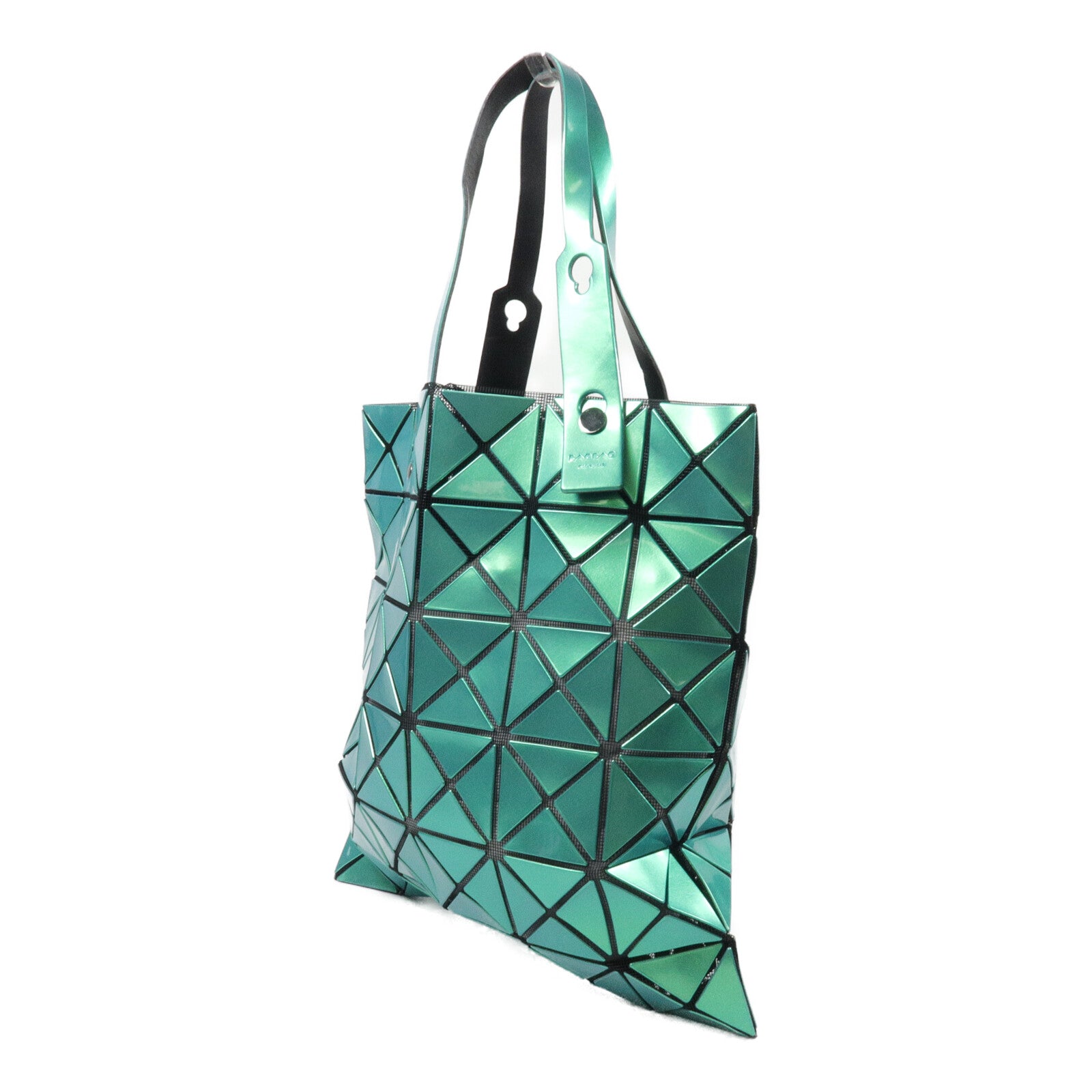 BAO BAO ISSEYMIYAKE PVC Tote Bag手挽袋