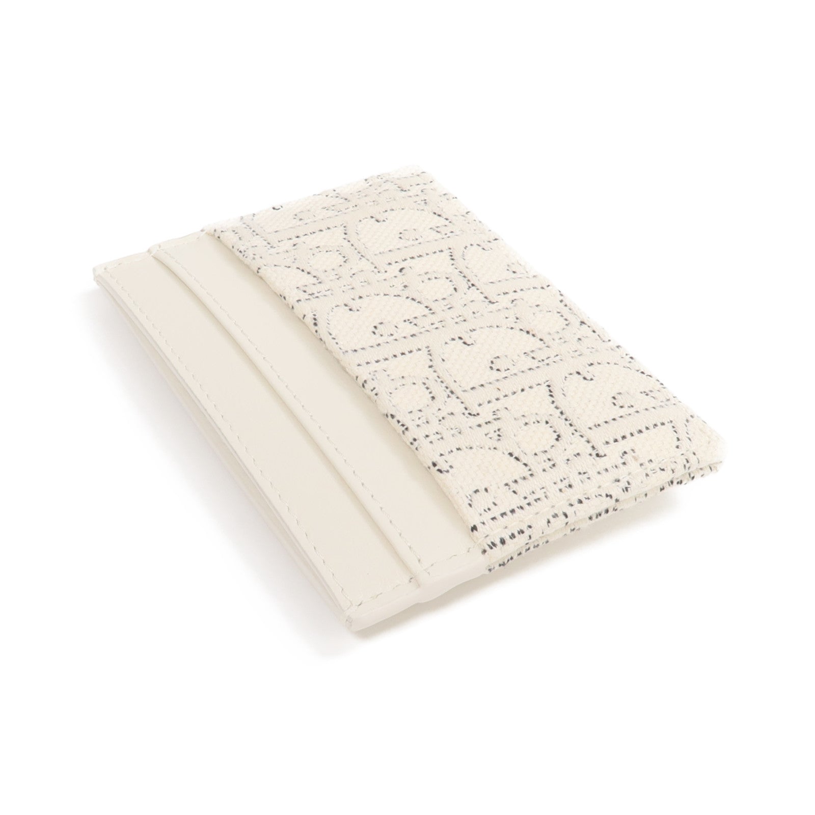 Dior 帆布30 Montaigne Freesia卡片套