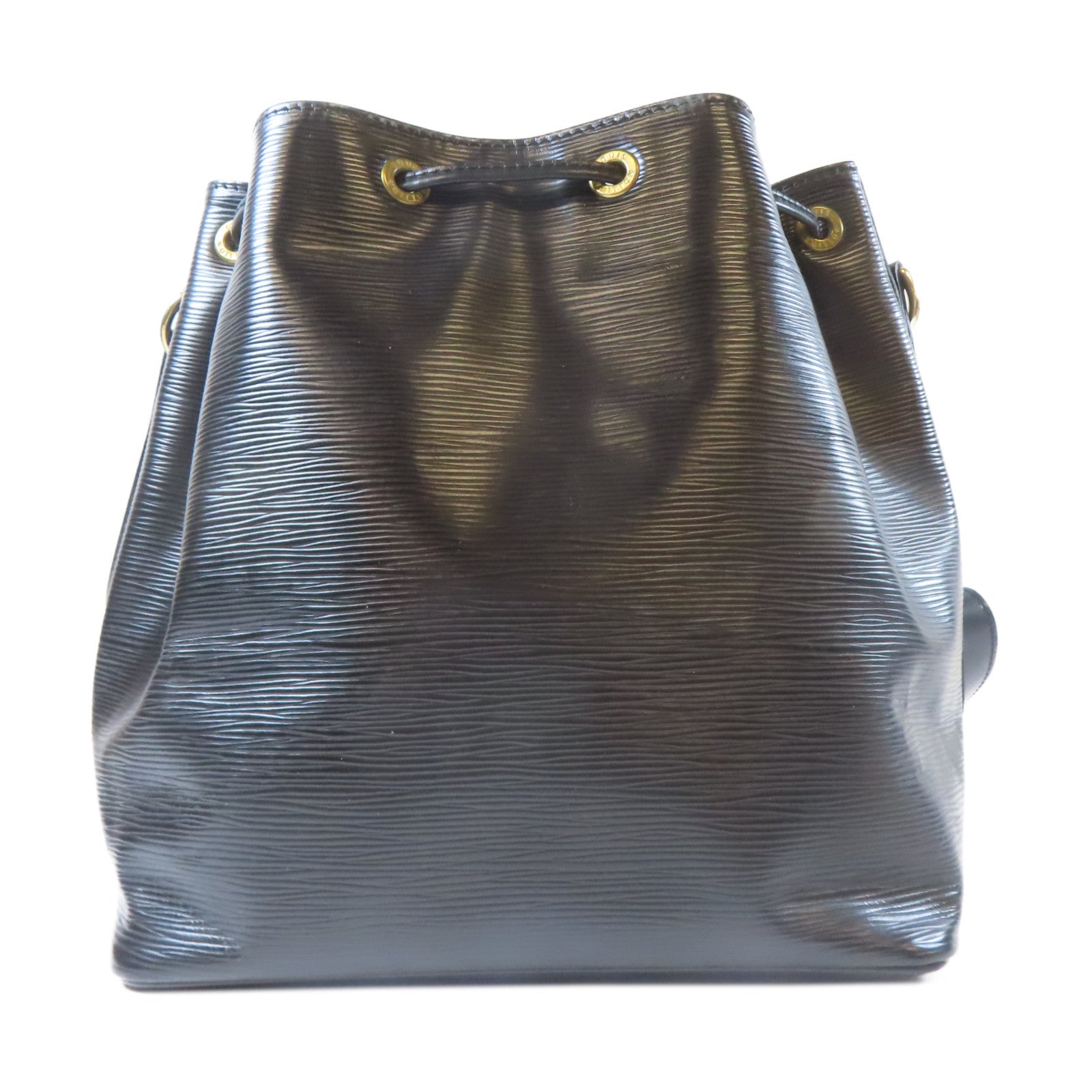 LOUIS VUITTON 【激減優惠】Epi Petit Noe金扣肩背袋黑色