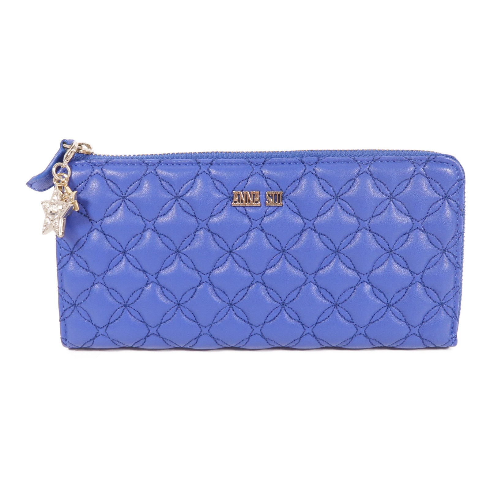 ANNA SUI 牛皮皮革Wallet長錢包