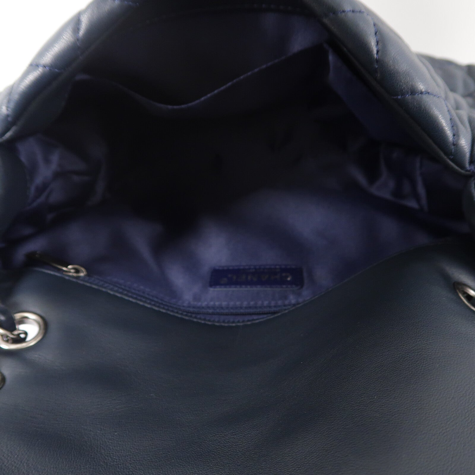 CHANEL 羊皮皮革Shoulder Bag鏈帶肩背袋