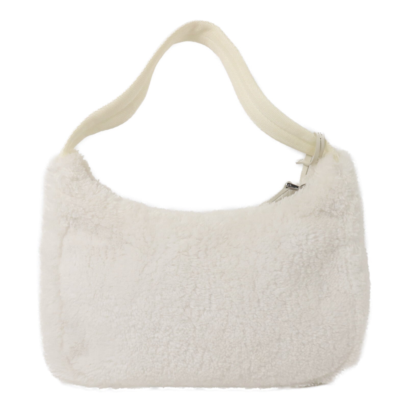 PRADA Terry Cloth Terry Mini (Re-Edition 2000) 肩背袋