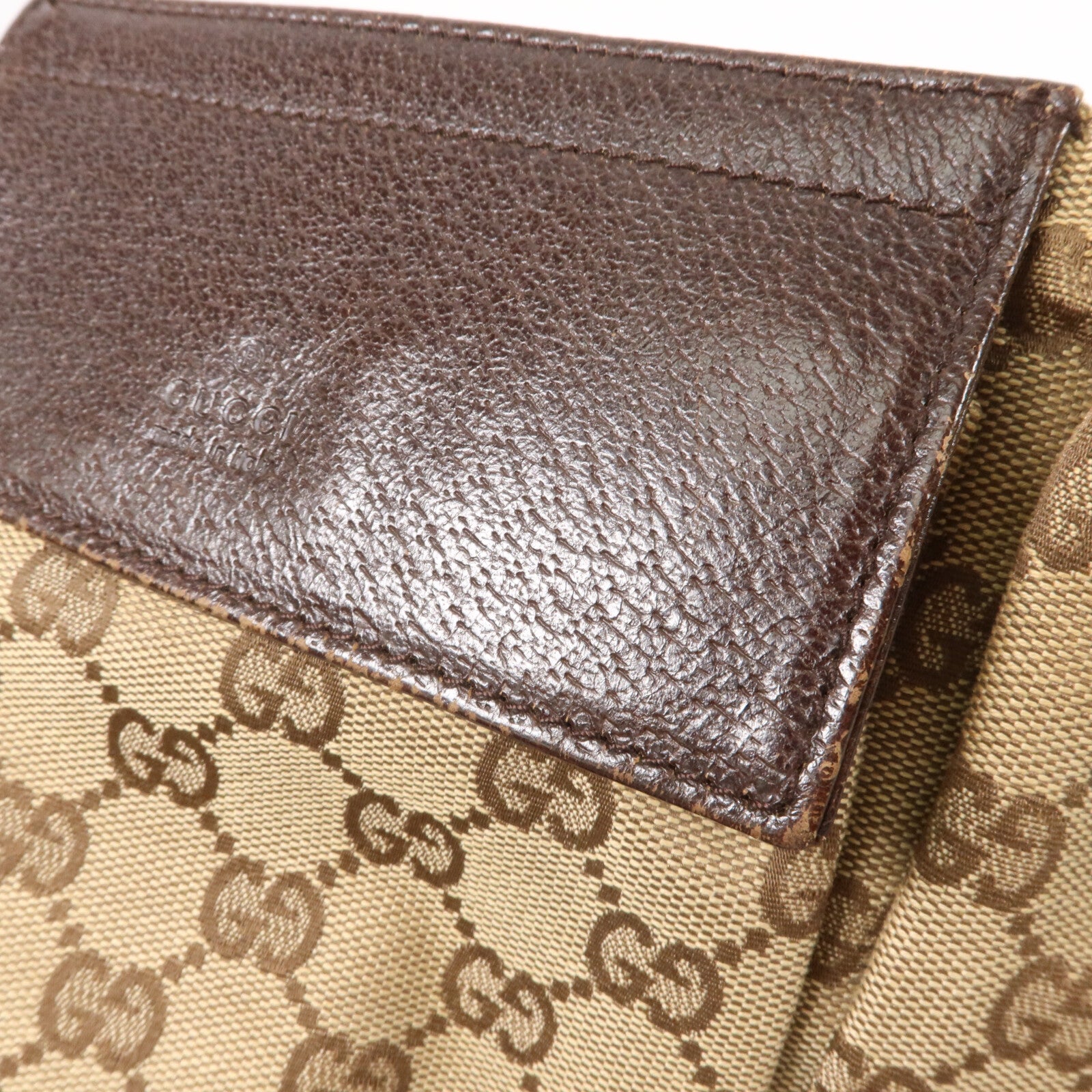GUCCI 帆布Waist Bag腰包