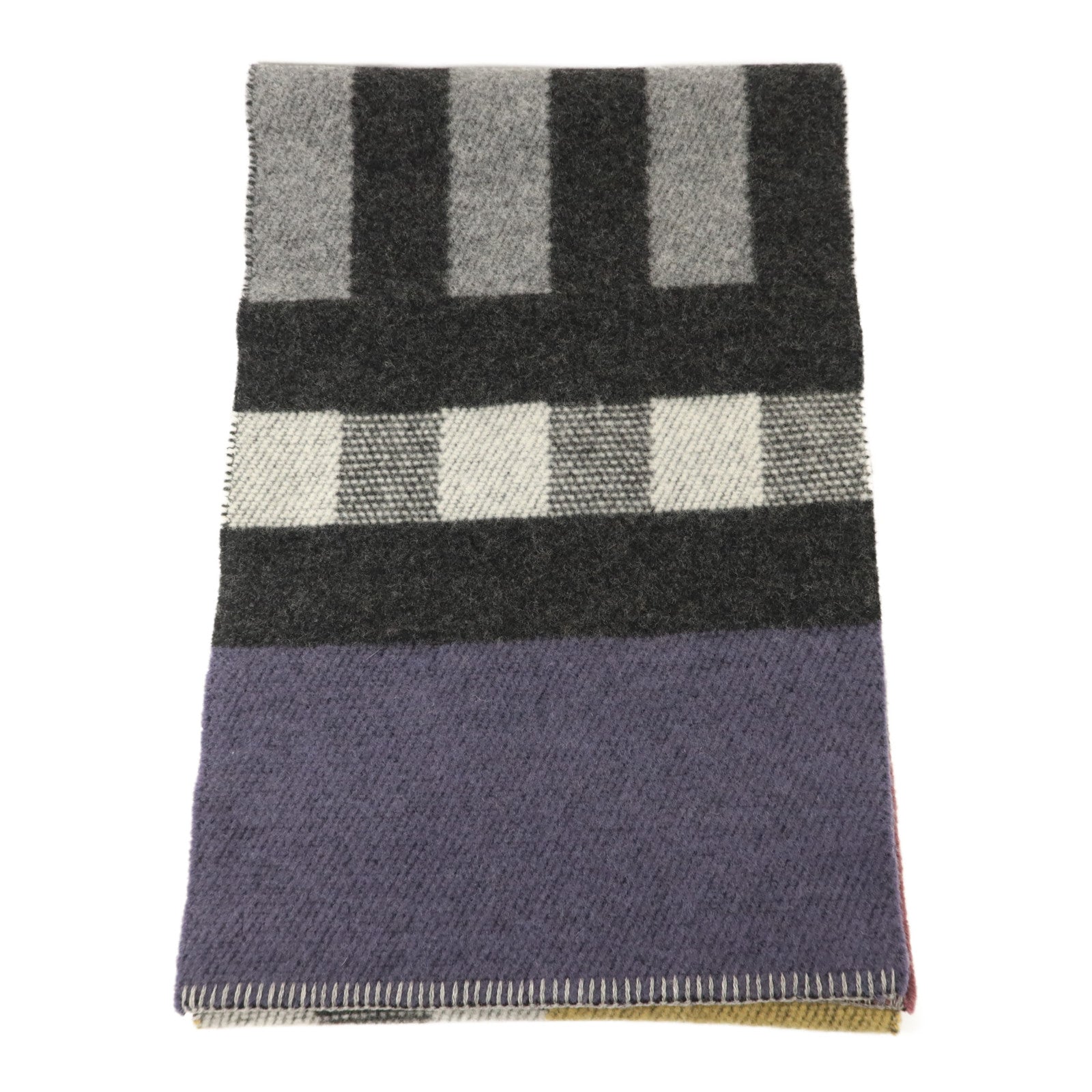 BURBERRY 羊毛/羊絨Scarf 頸巾