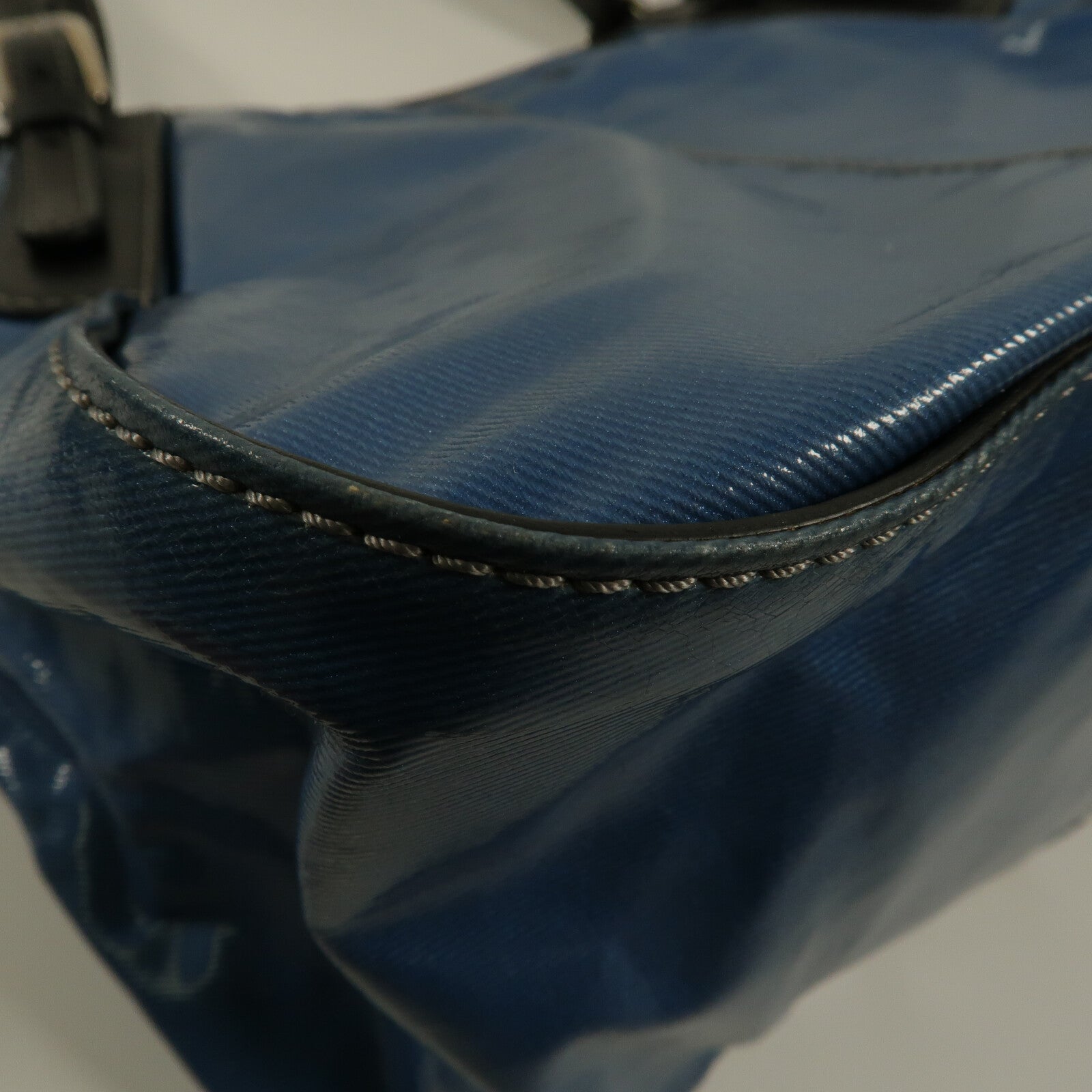 TOD'S PVC 2Way Shoulder Bag手挽肩背兩用袋