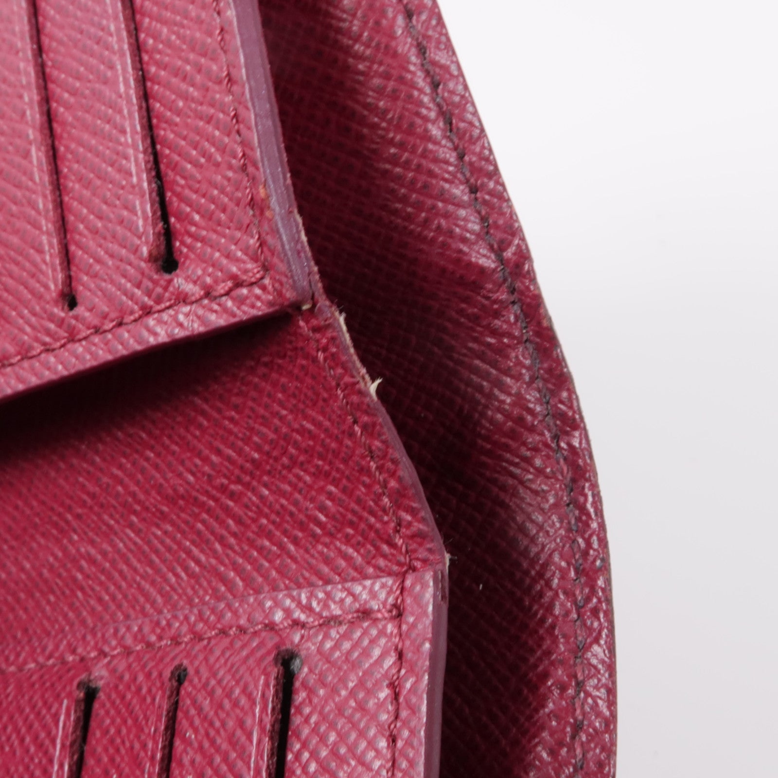 LOUIS VUITTON Monogram Victorine Wallet金扣錢包