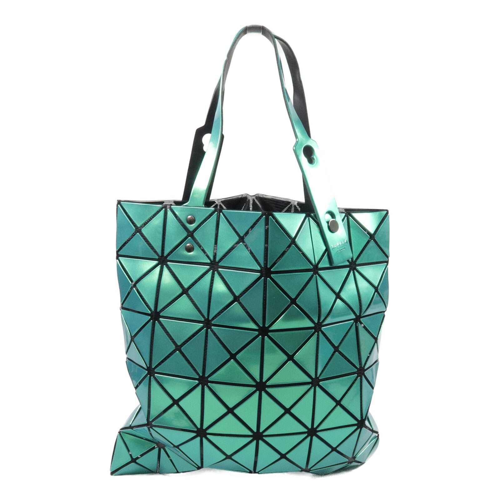 BAO BAO ISSEYMIYAKE PVC Tote Bag手挽袋
