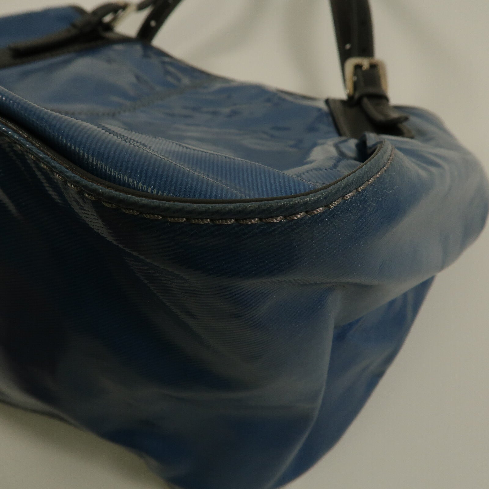 TOD'S PVC 2Way Shoulder Bag手挽肩背兩用袋