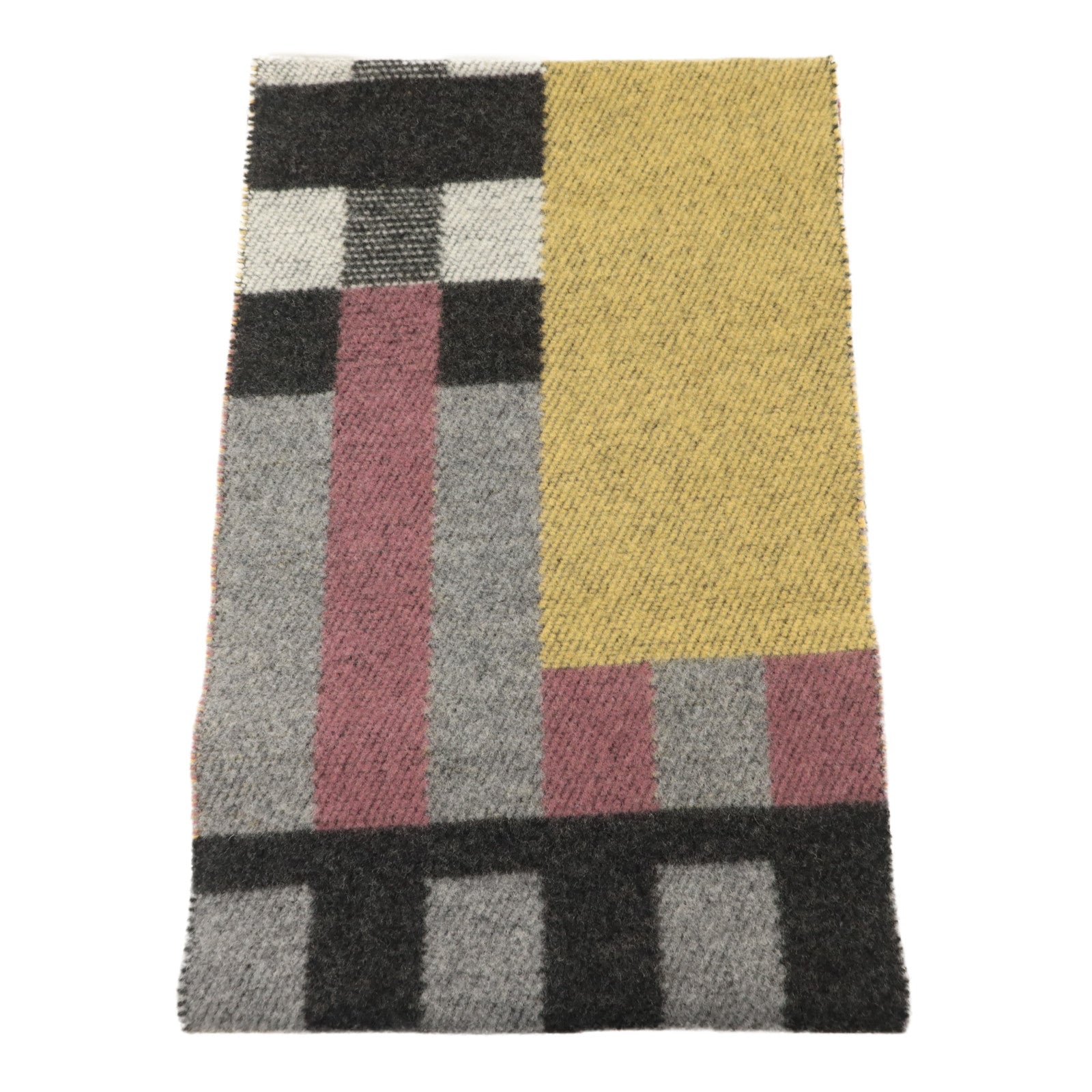 BURBERRY 羊毛/羊絨Scarf 頸巾
