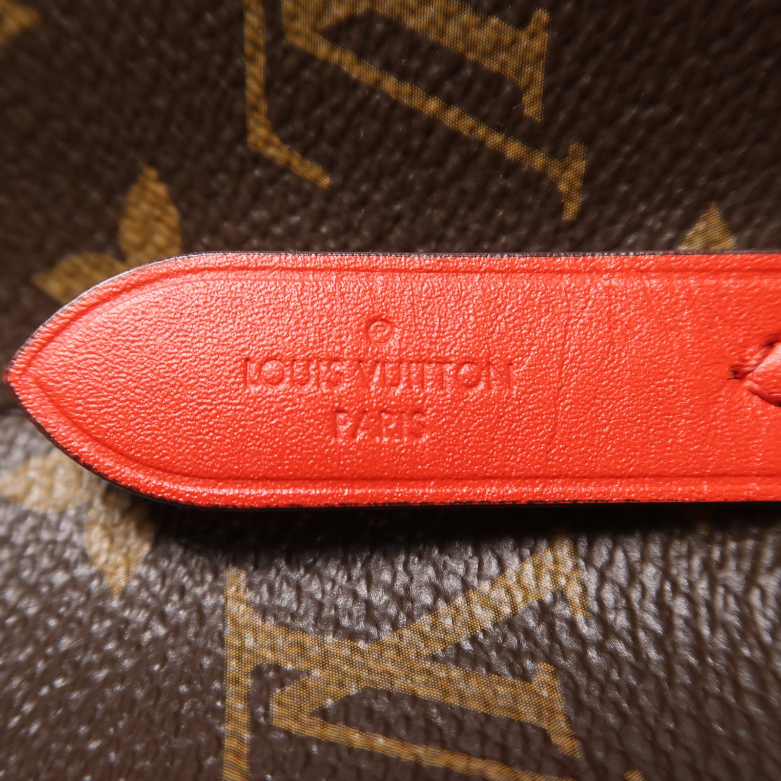 LOUIS VUITTON Monogram Neo Noe Bucket Bag金扣肩背袋