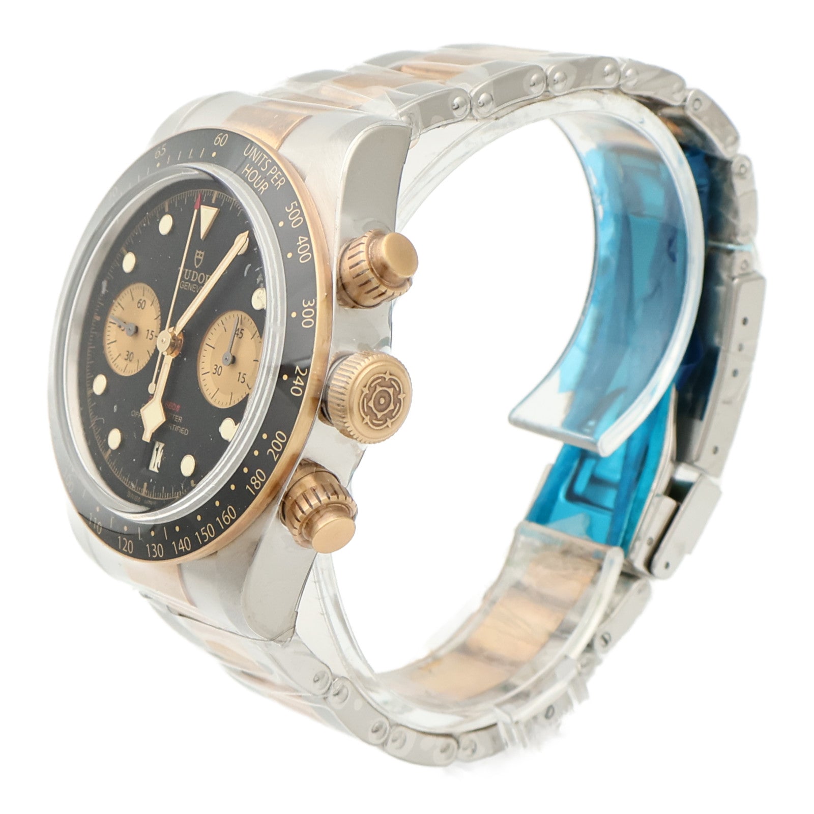 TUDOR Black Bay Chrono 79363N