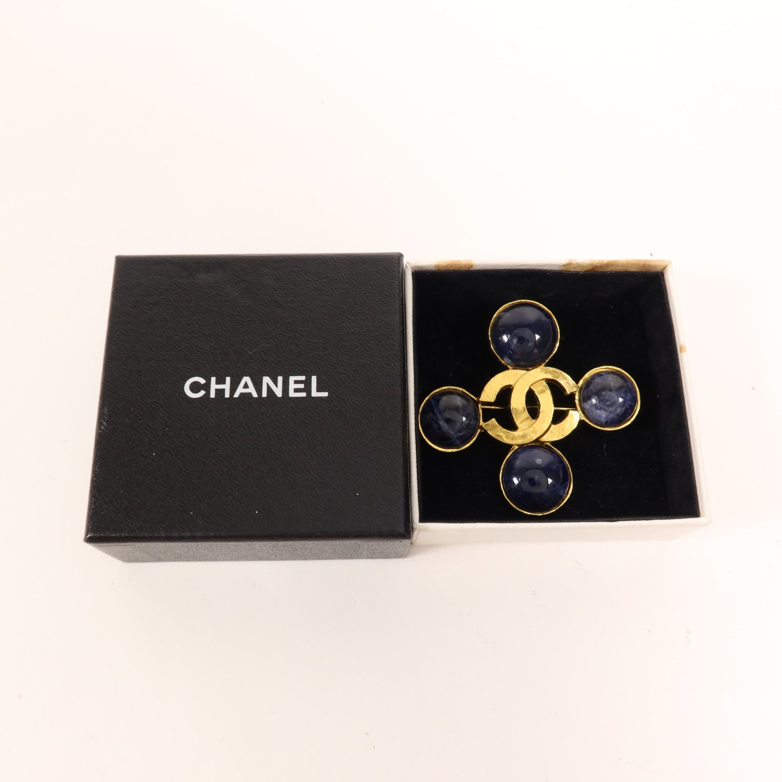 CHANEL 金屬Brooch胸針