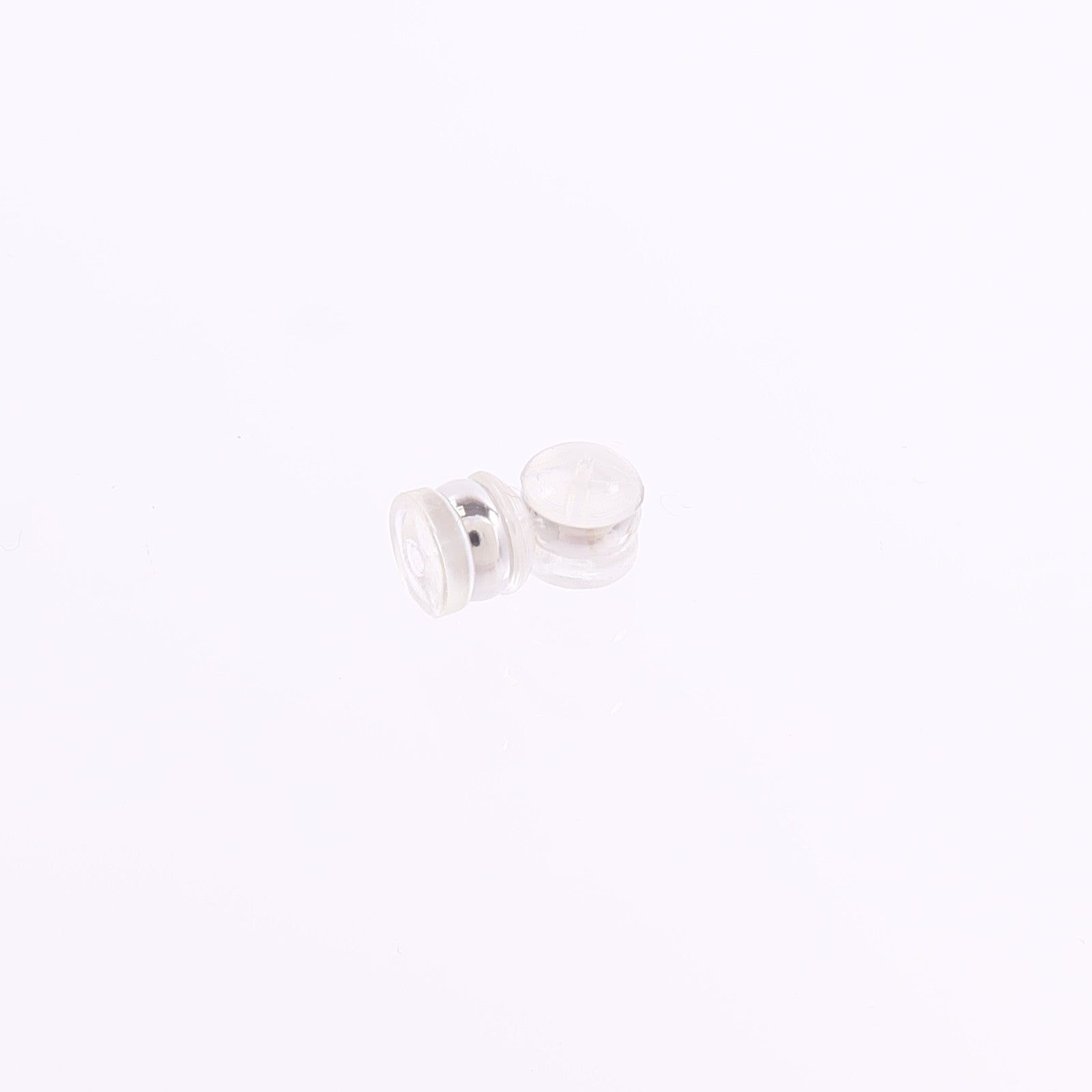 JEWELRY 18K白金Diamond Earrings鑽石耳環