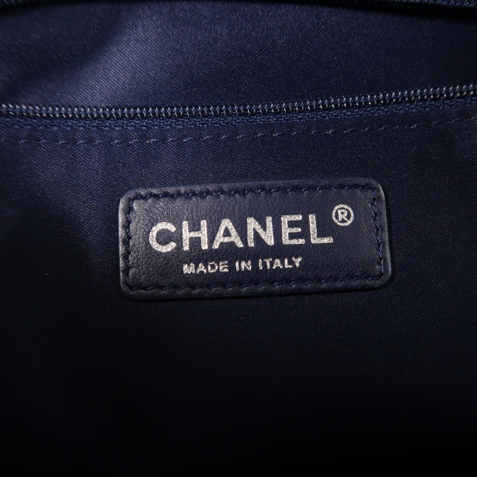 CHANEL 羊皮皮革Shoulder Bag鏈帶肩背袋