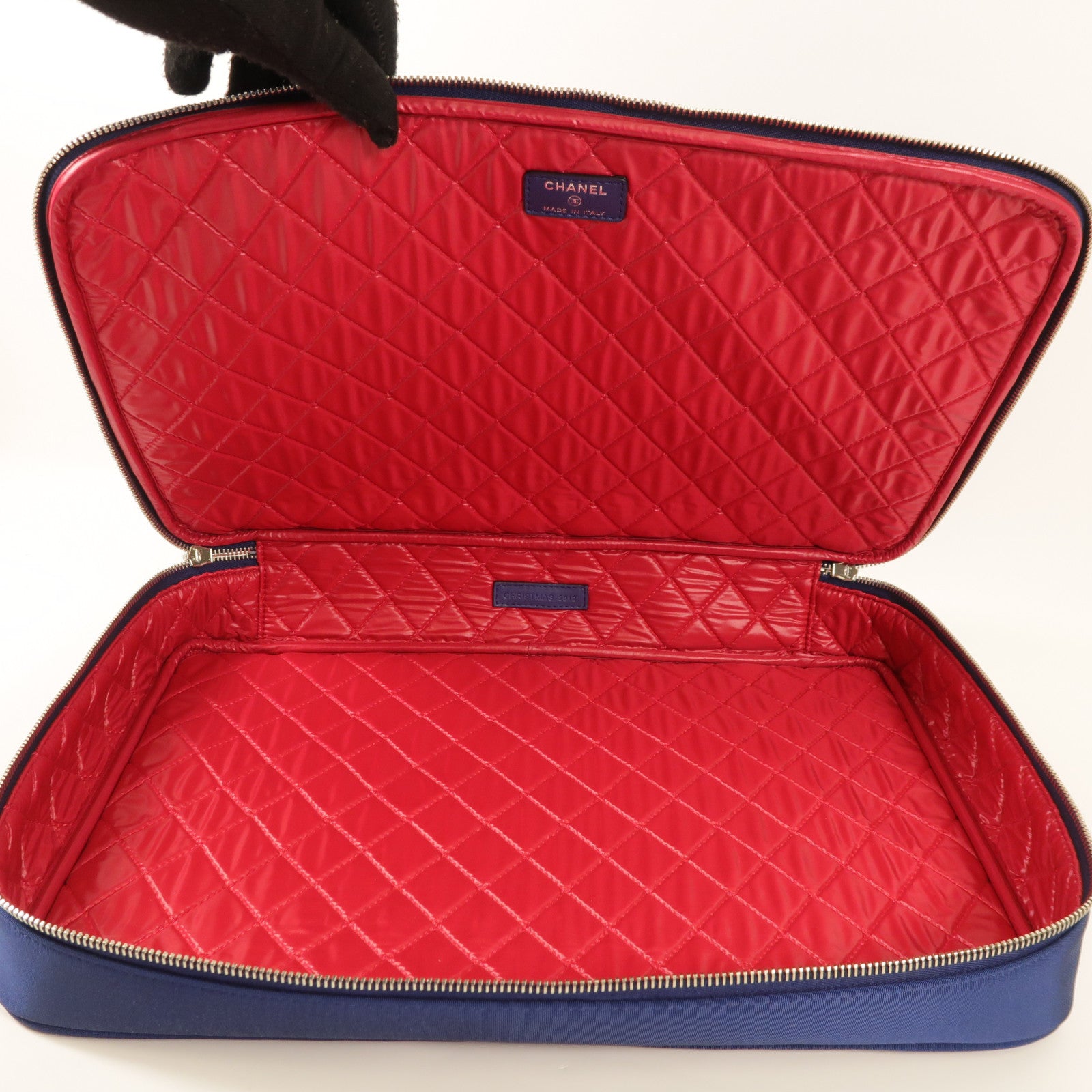 CHANEL 尼龍Laptop Bag筆記型電腦包