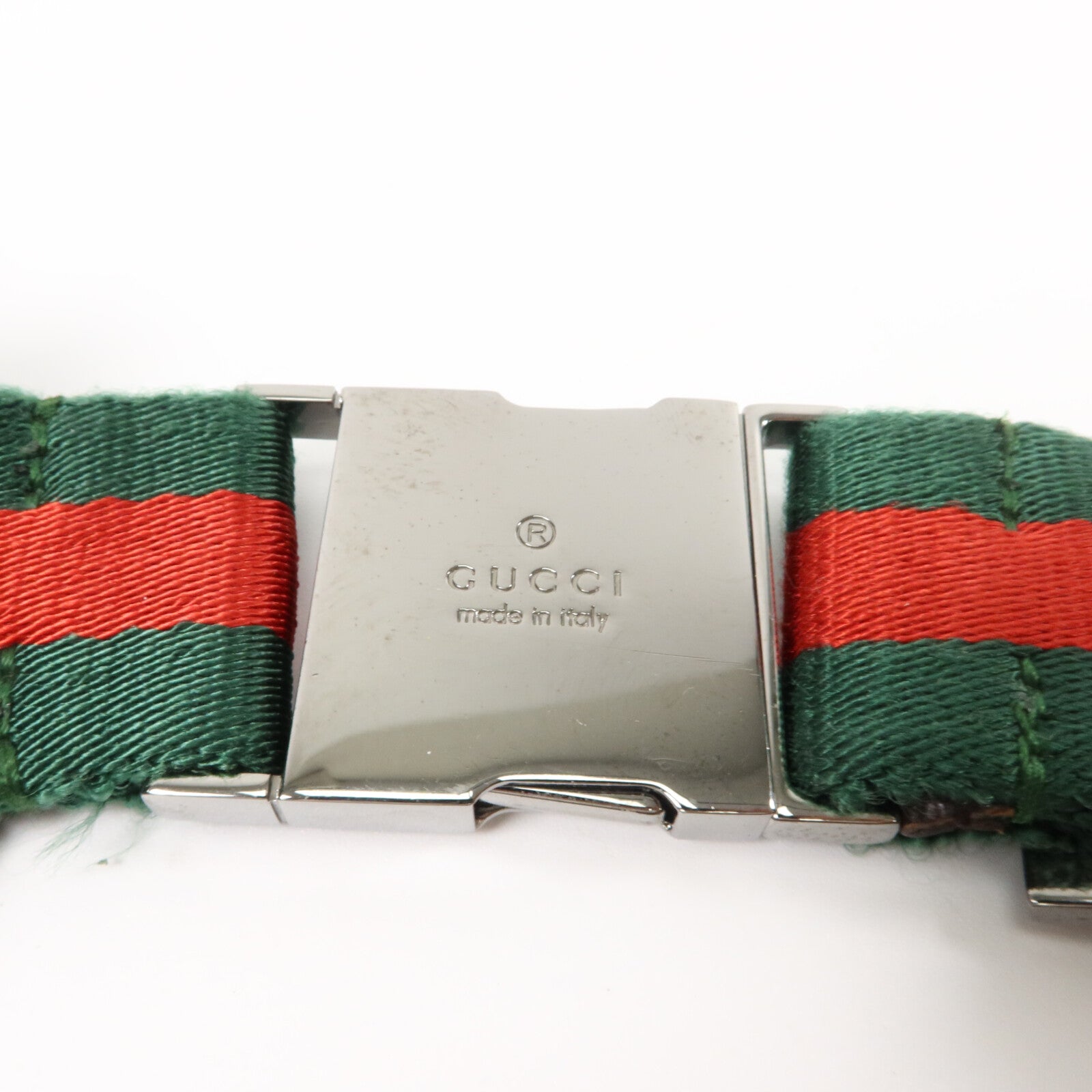 GUCCI 帆布Waist Bag腰包