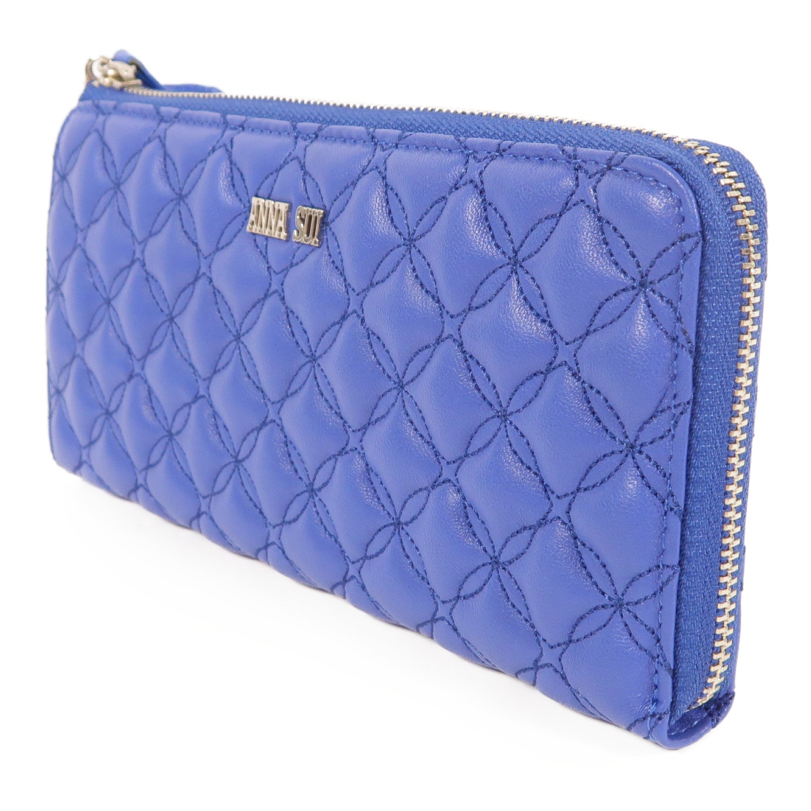 ANNA SUI 牛皮皮革Wallet長錢包