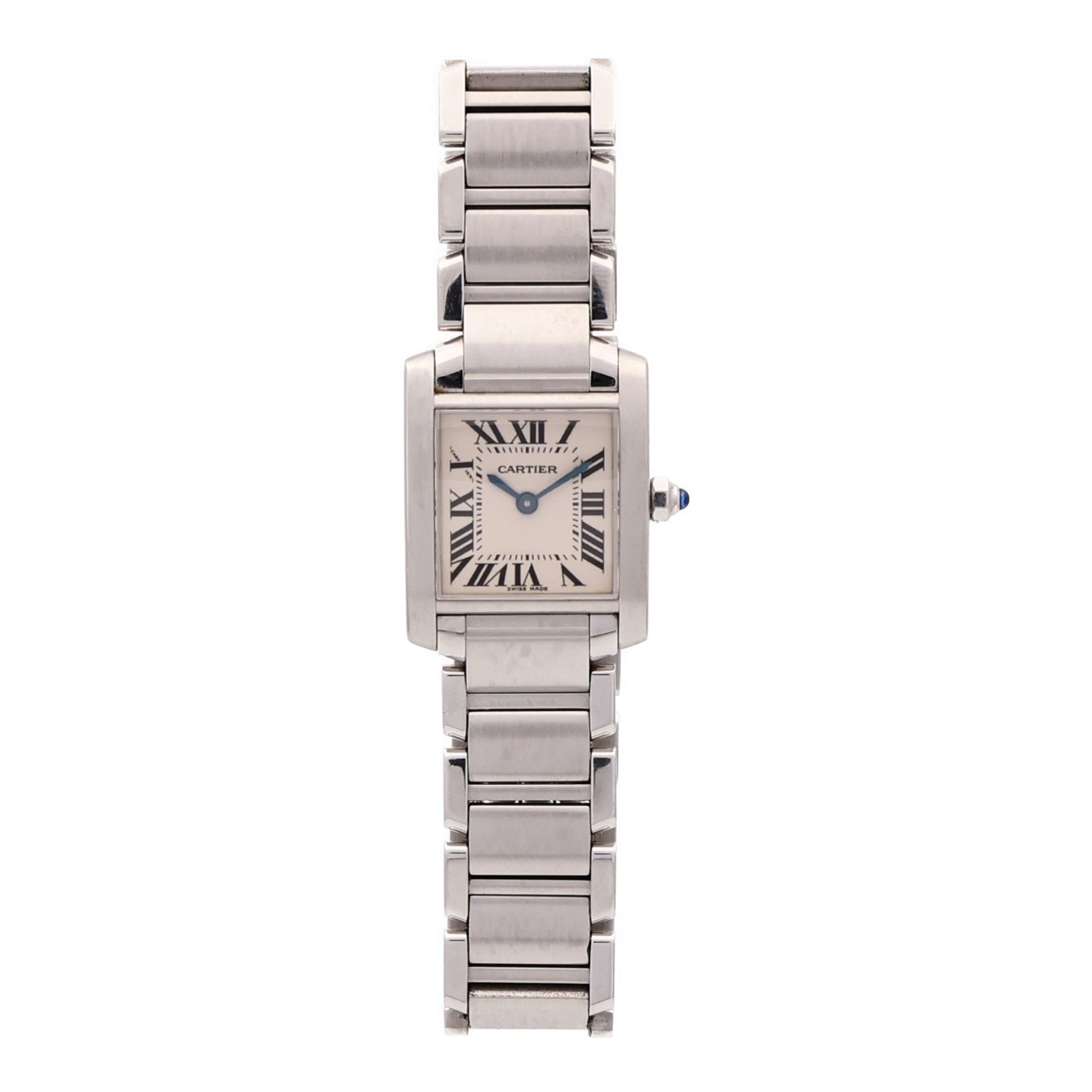CARTIER Tank Francaise Small Model W51008Q3