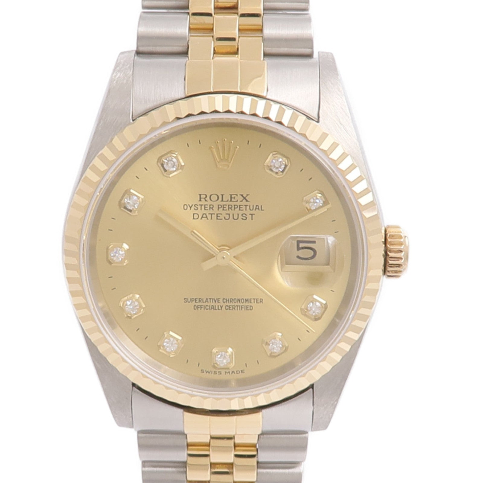 ROLEX Datejust 16233G
