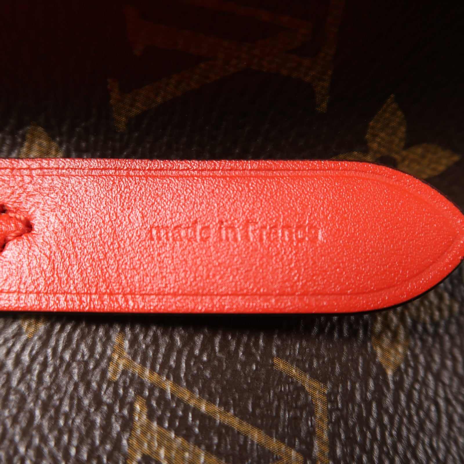 LOUIS VUITTON Monogram Neo Noe Bucket Bag金扣肩背袋