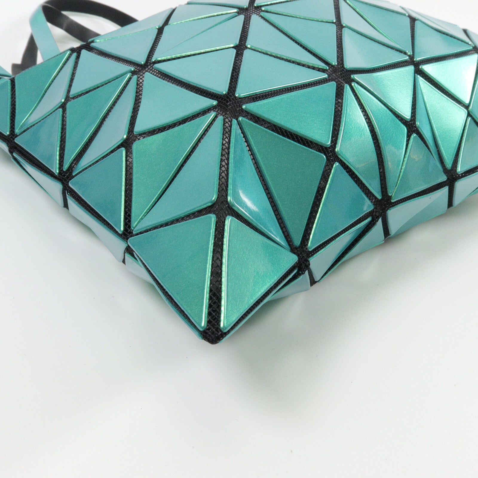 BAO BAO ISSEYMIYAKE PVC Tote Bag手挽袋