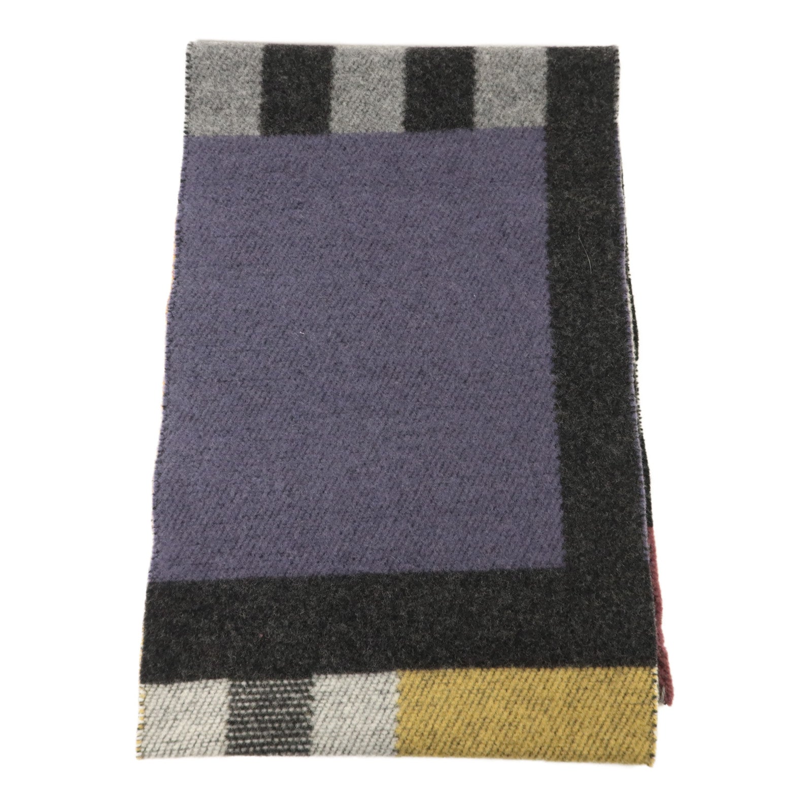 BURBERRY 羊毛/羊絨Scarf 頸巾