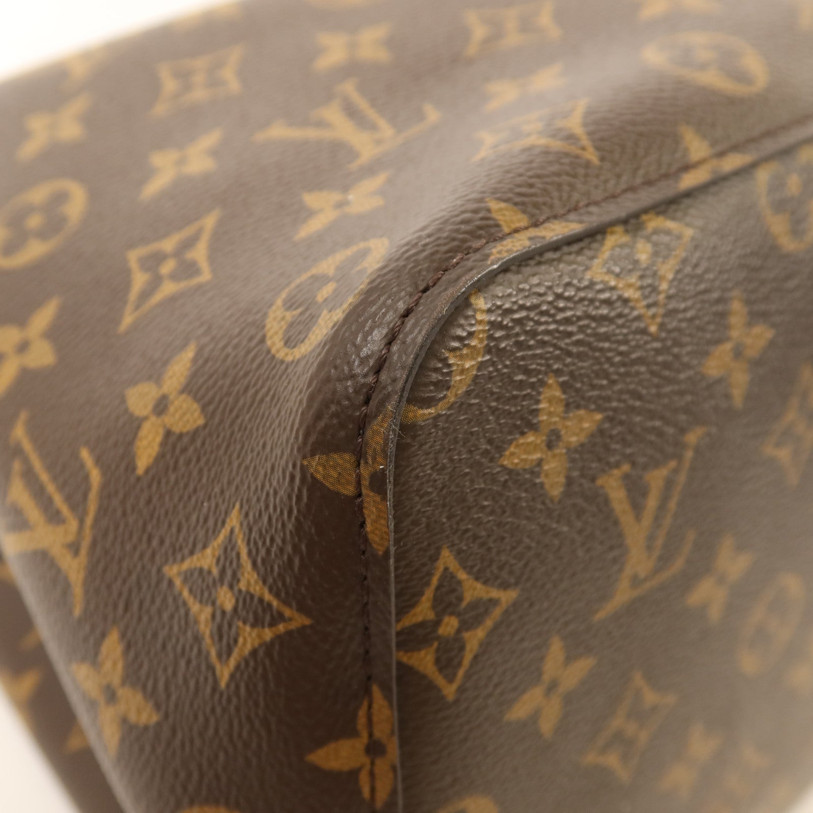 LOUIS VUITTON Monogram Neo Noe MM金扣肩背袋