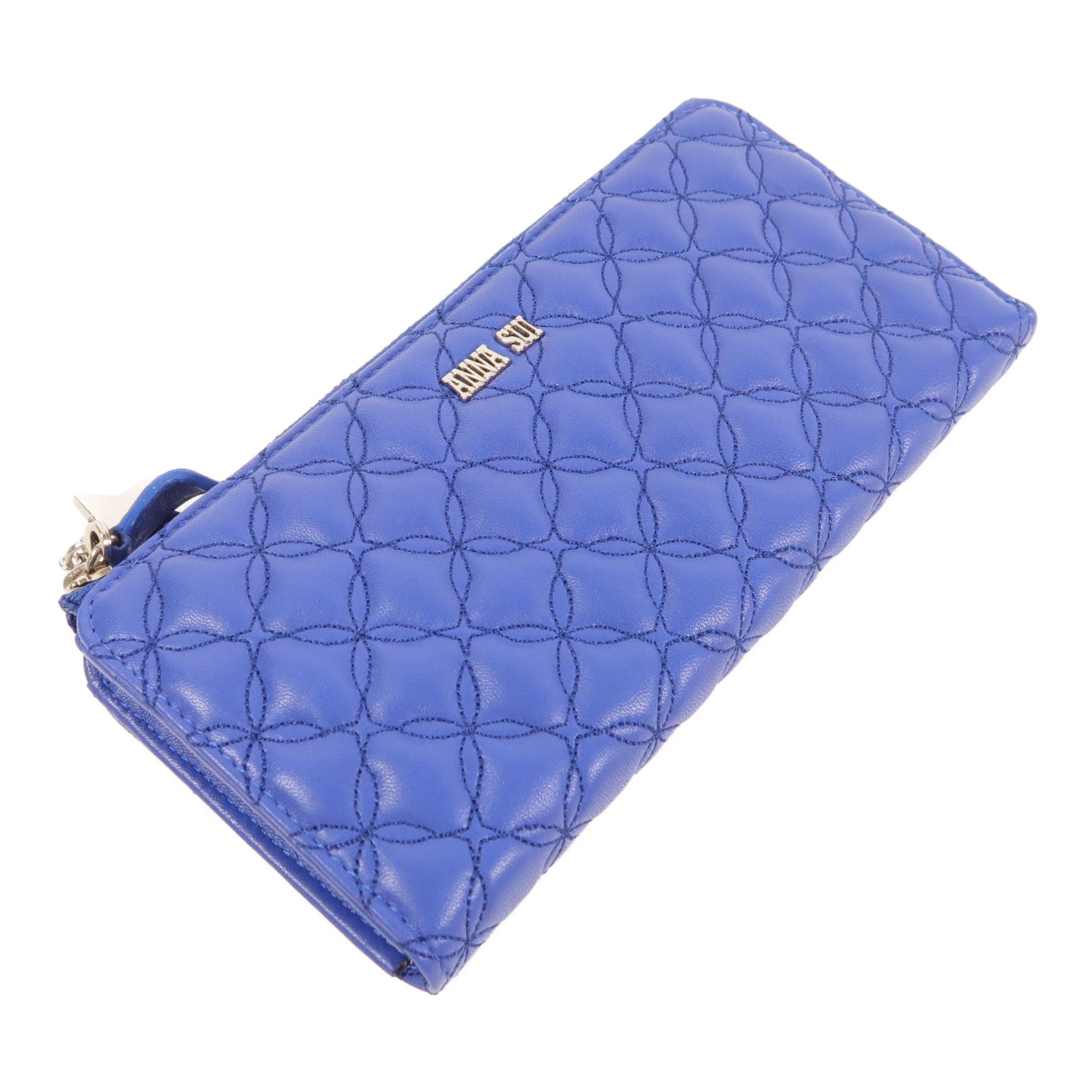 ANNA SUI 牛皮皮革Wallet長錢包