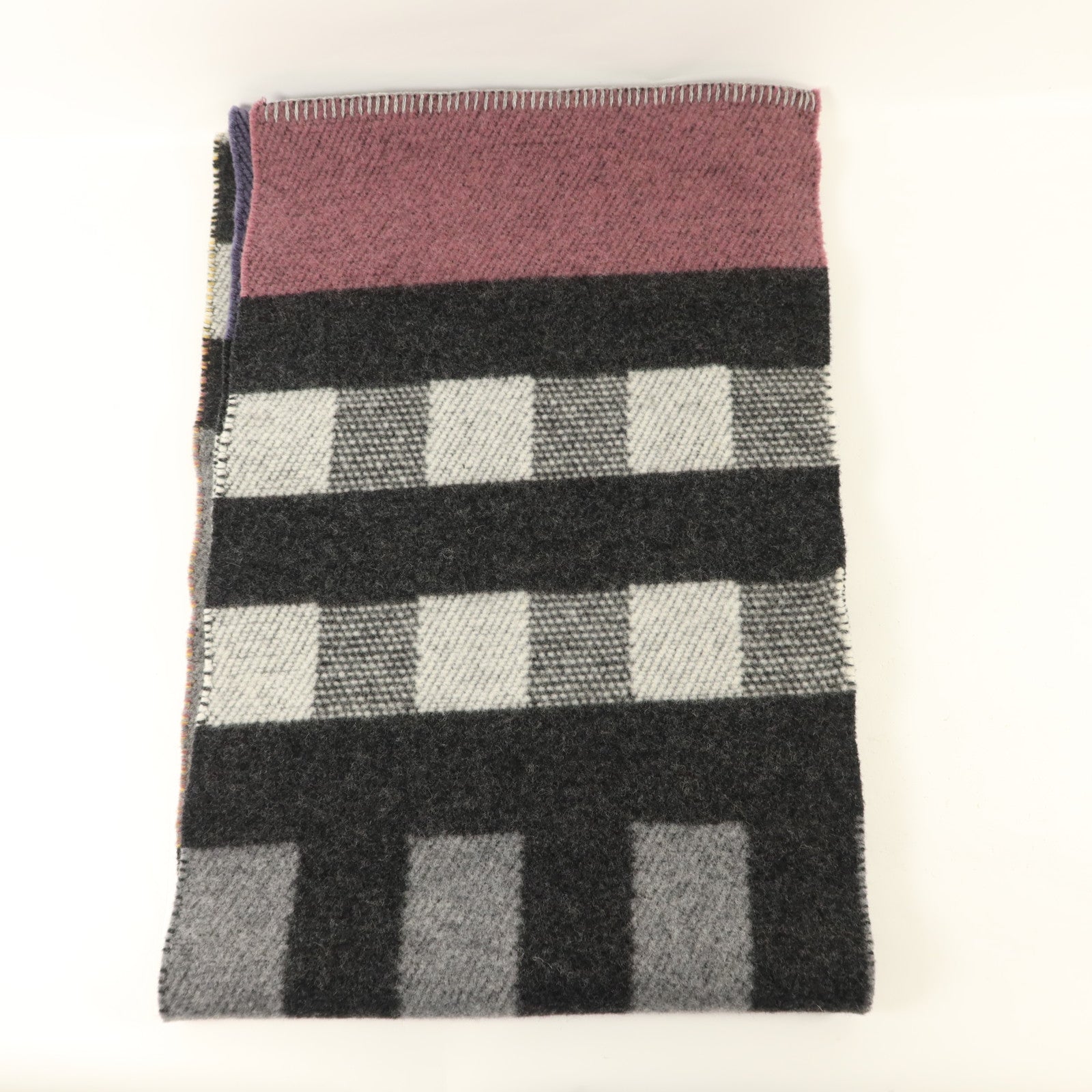 BURBERRY 羊毛/羊絨Scarf 頸巾