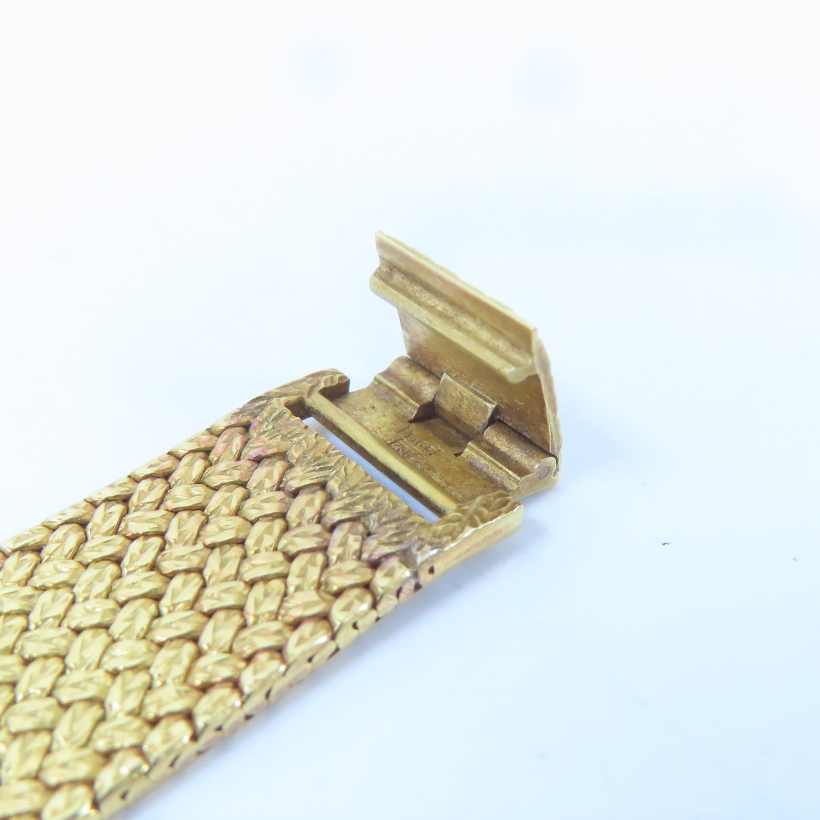 PIAGET 18K黃金Piaget Watch手錶手動機芯金色