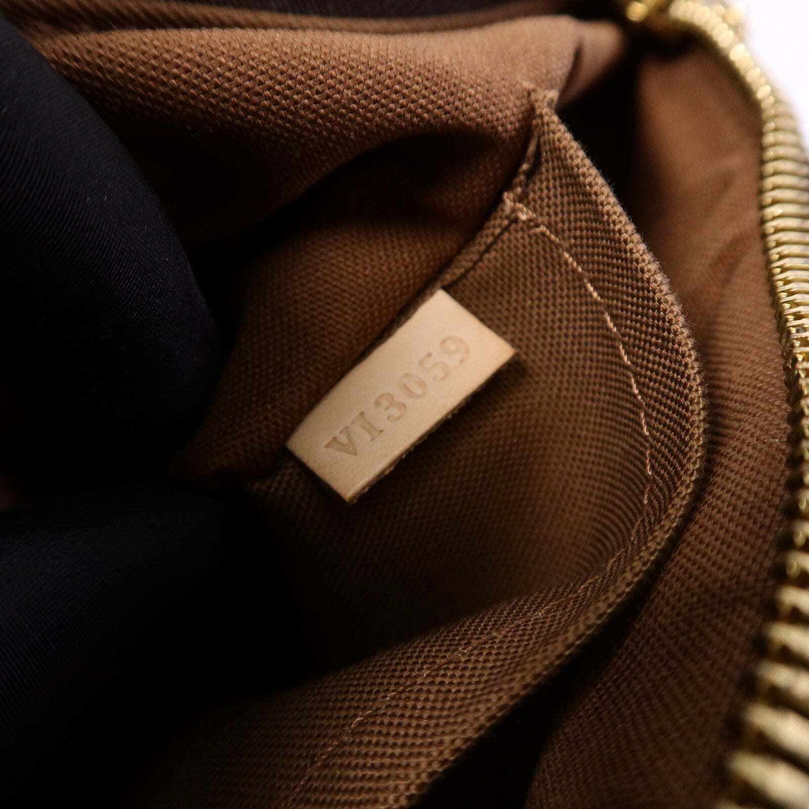 LOUIS VUITTON Monogram Tivoli PM手挽袋