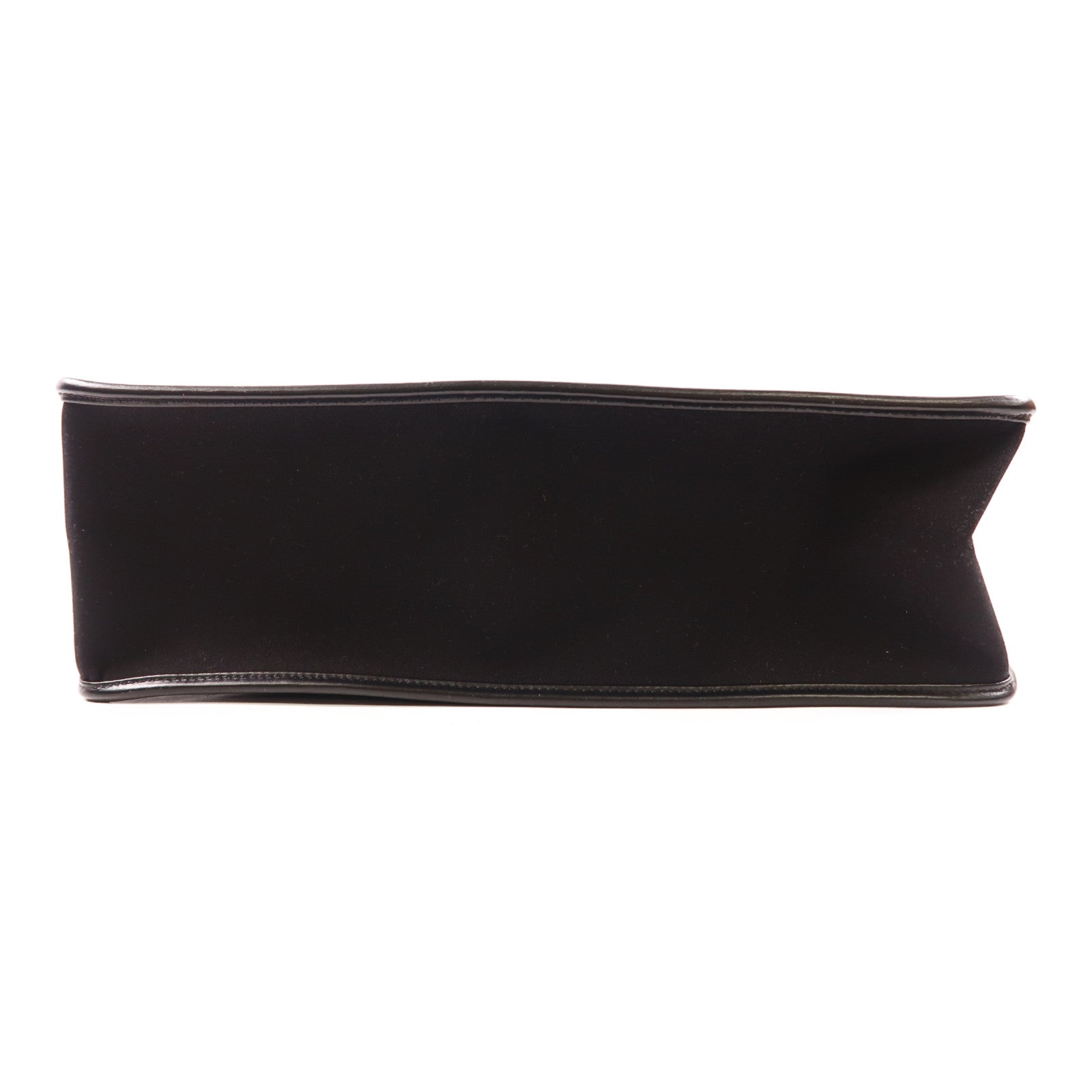 SELECTION 織物2 Way Shoulder Tote銀扣手挽肩背兩用袋