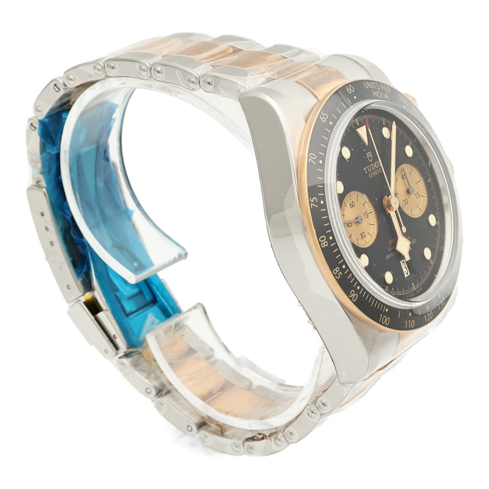 TUDOR Black Bay Chrono 79363N