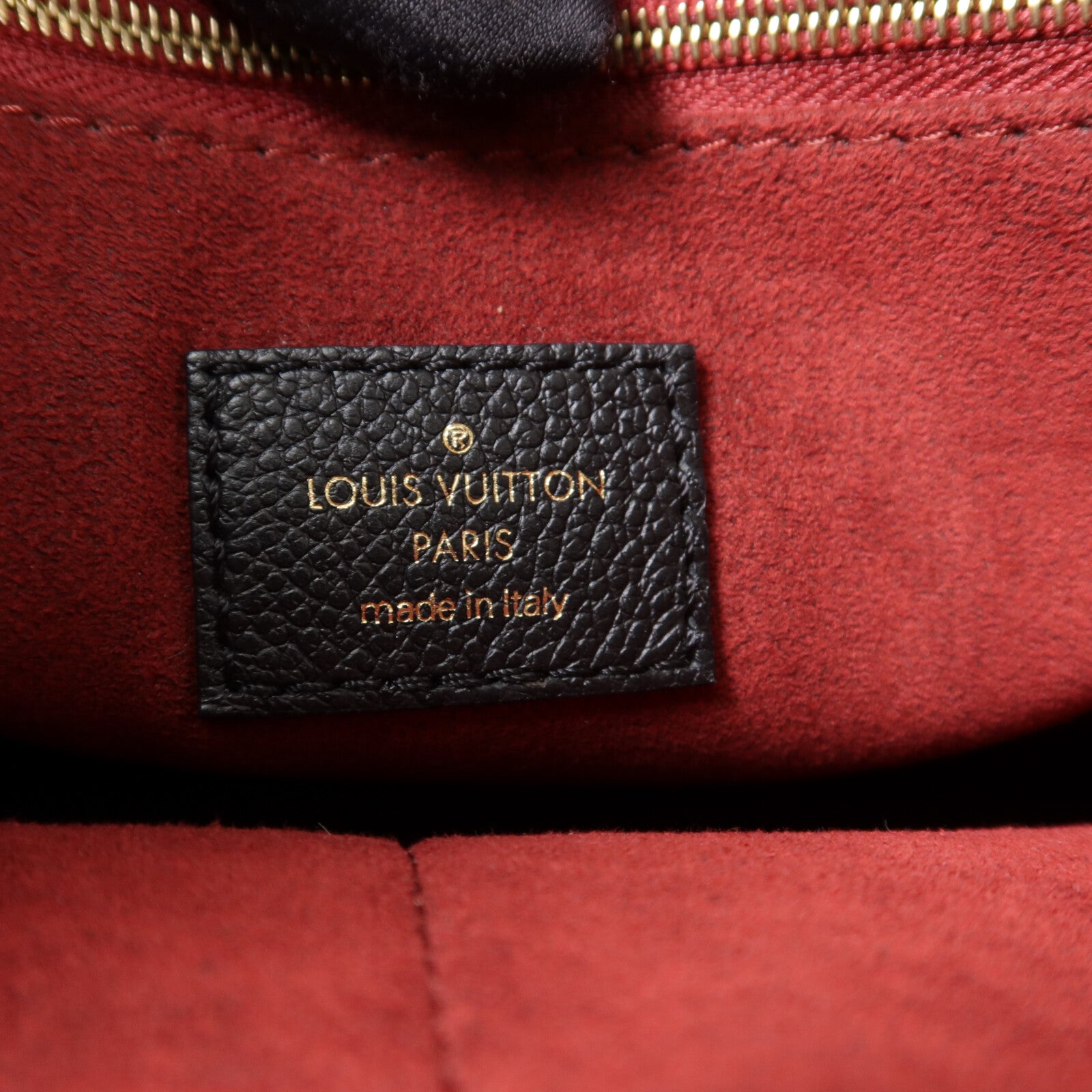 LOUIS VUITTON Monogram Mini Bumbag手挽肩背兩用袋