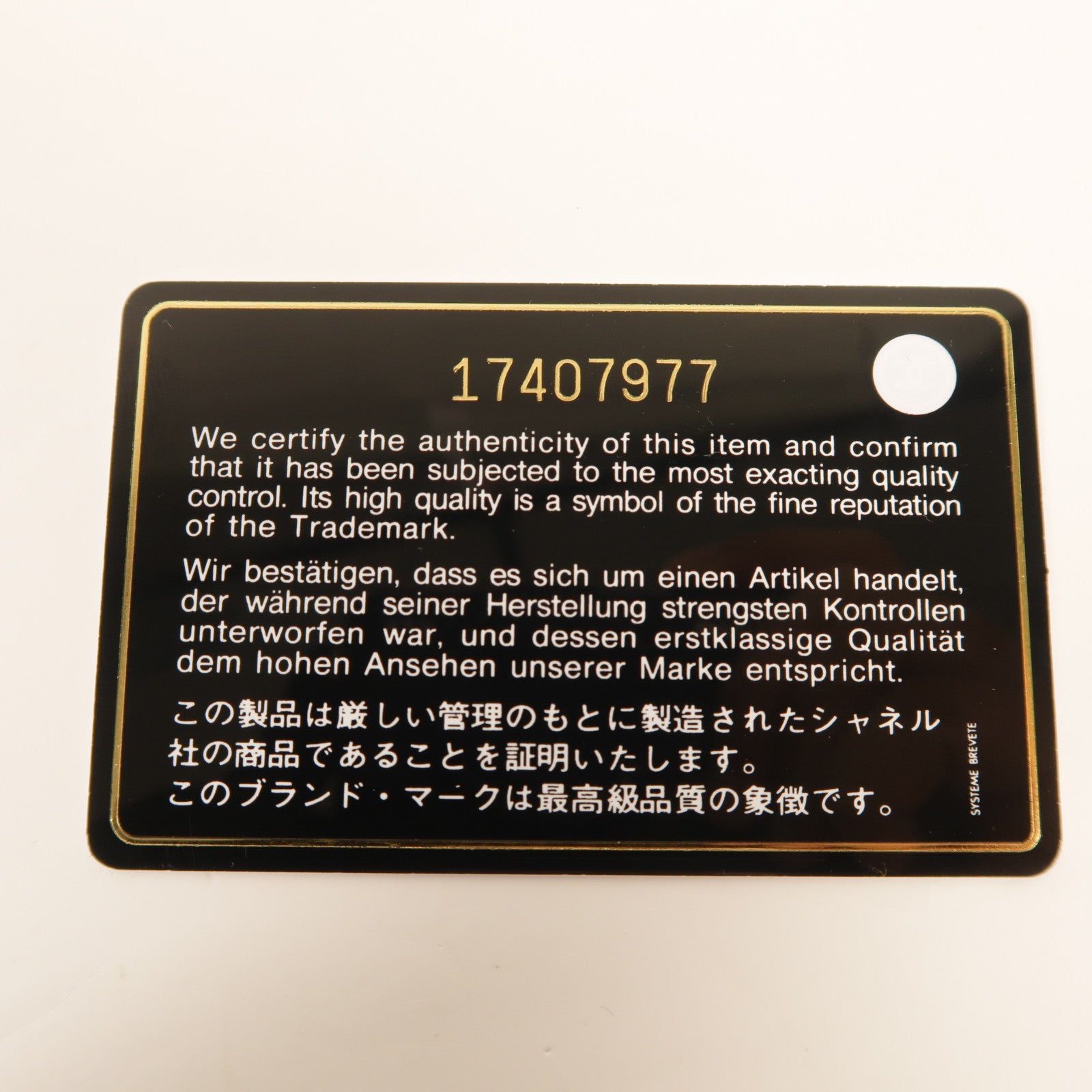 CHANEL 尼龍Laptop Bag筆記型電腦包