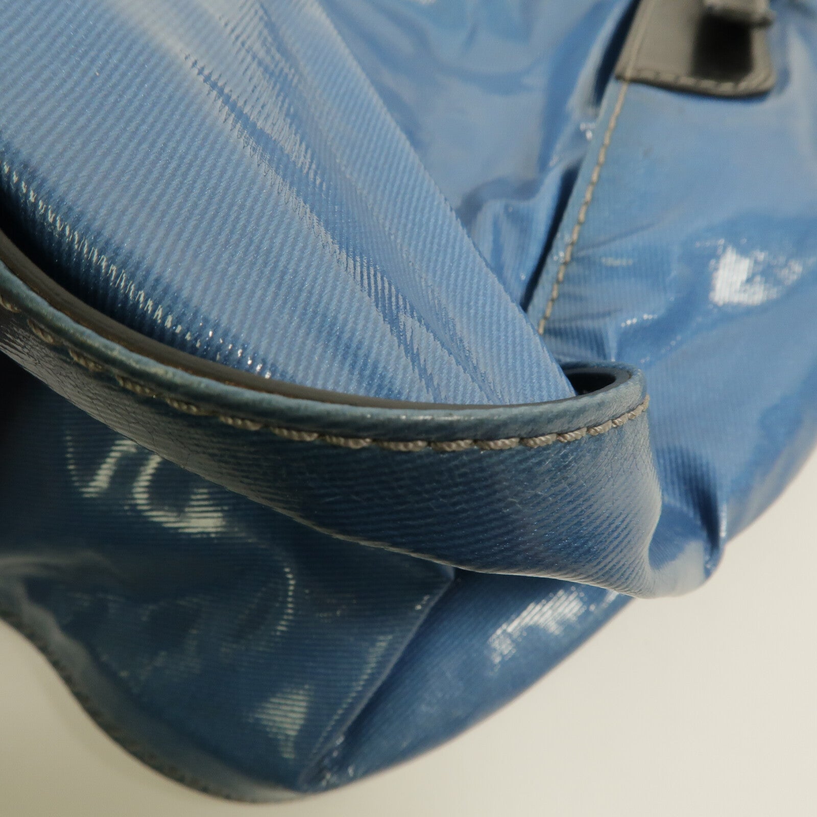 TOD'S PVC 2Way Shoulder Bag手挽肩背兩用袋