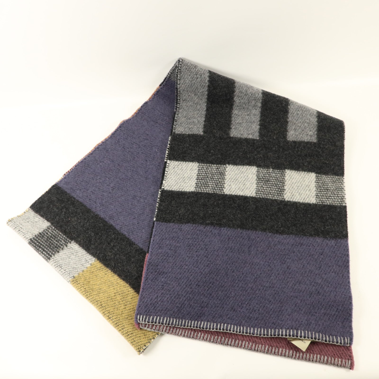 BURBERRY 羊毛/羊絨Scarf 頸巾