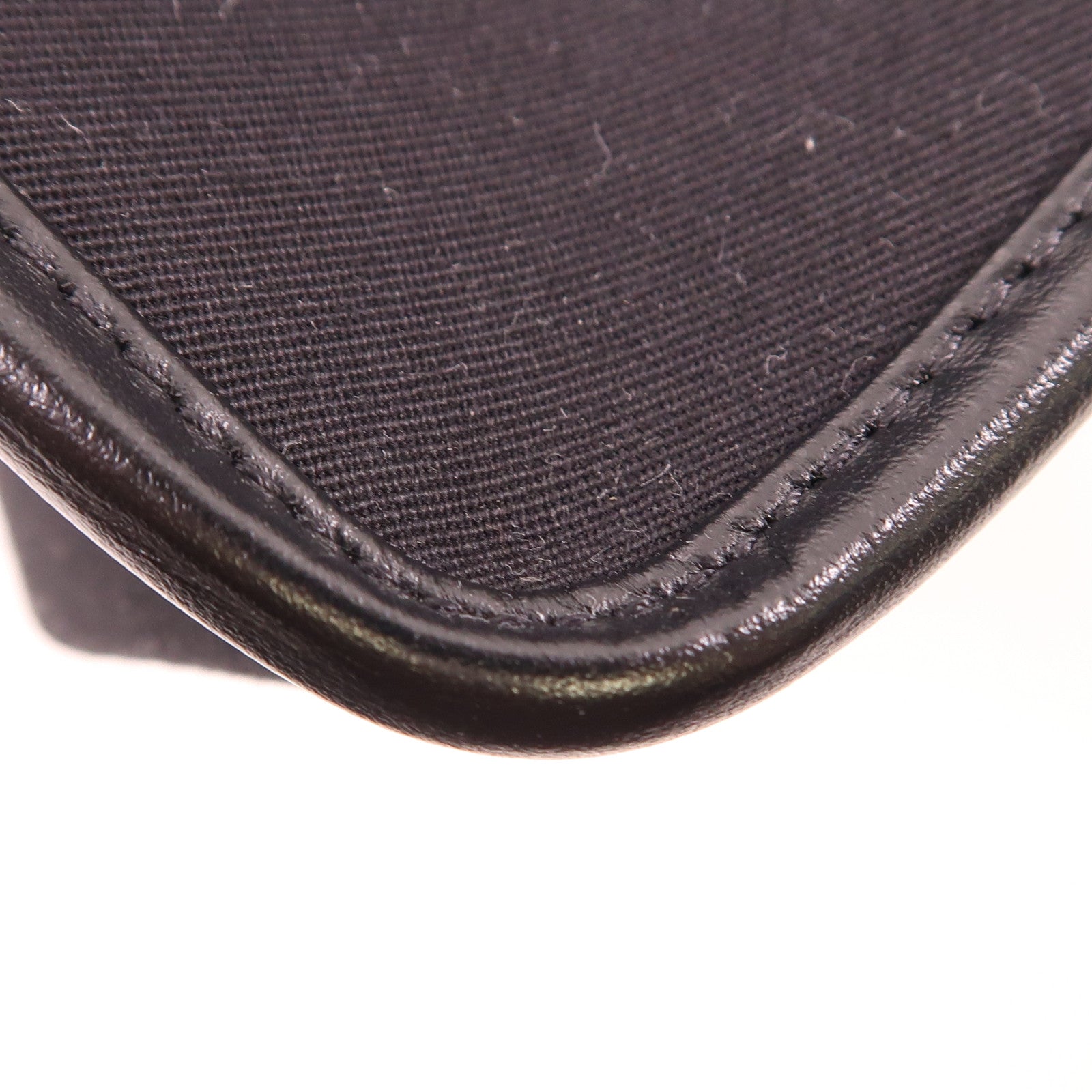 SELECTION 織物2 Way Shoulder Tote銀扣手挽肩背兩用袋