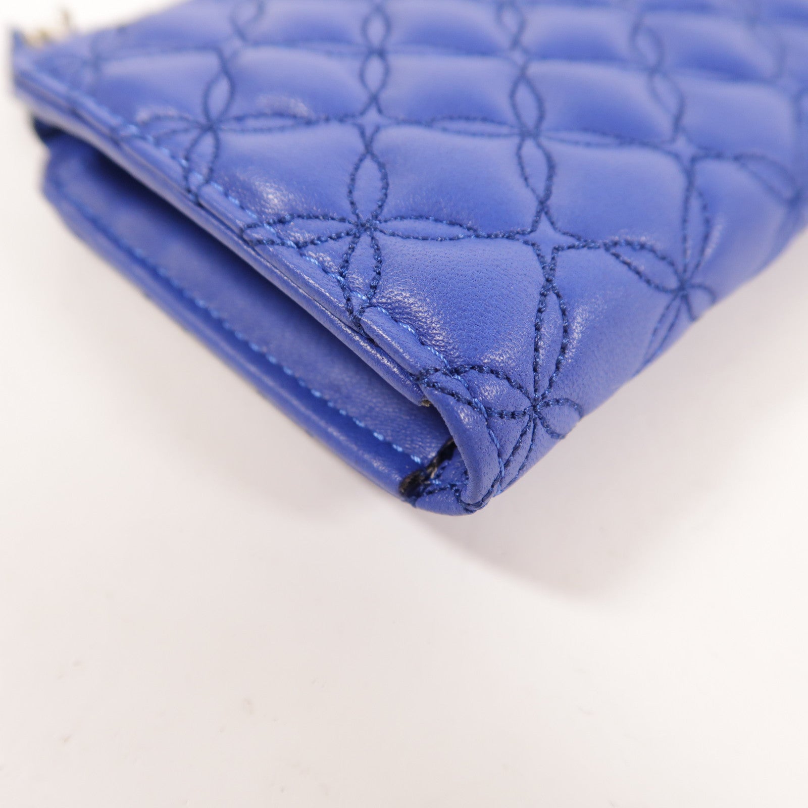 ANNA SUI 牛皮皮革Wallet長錢包