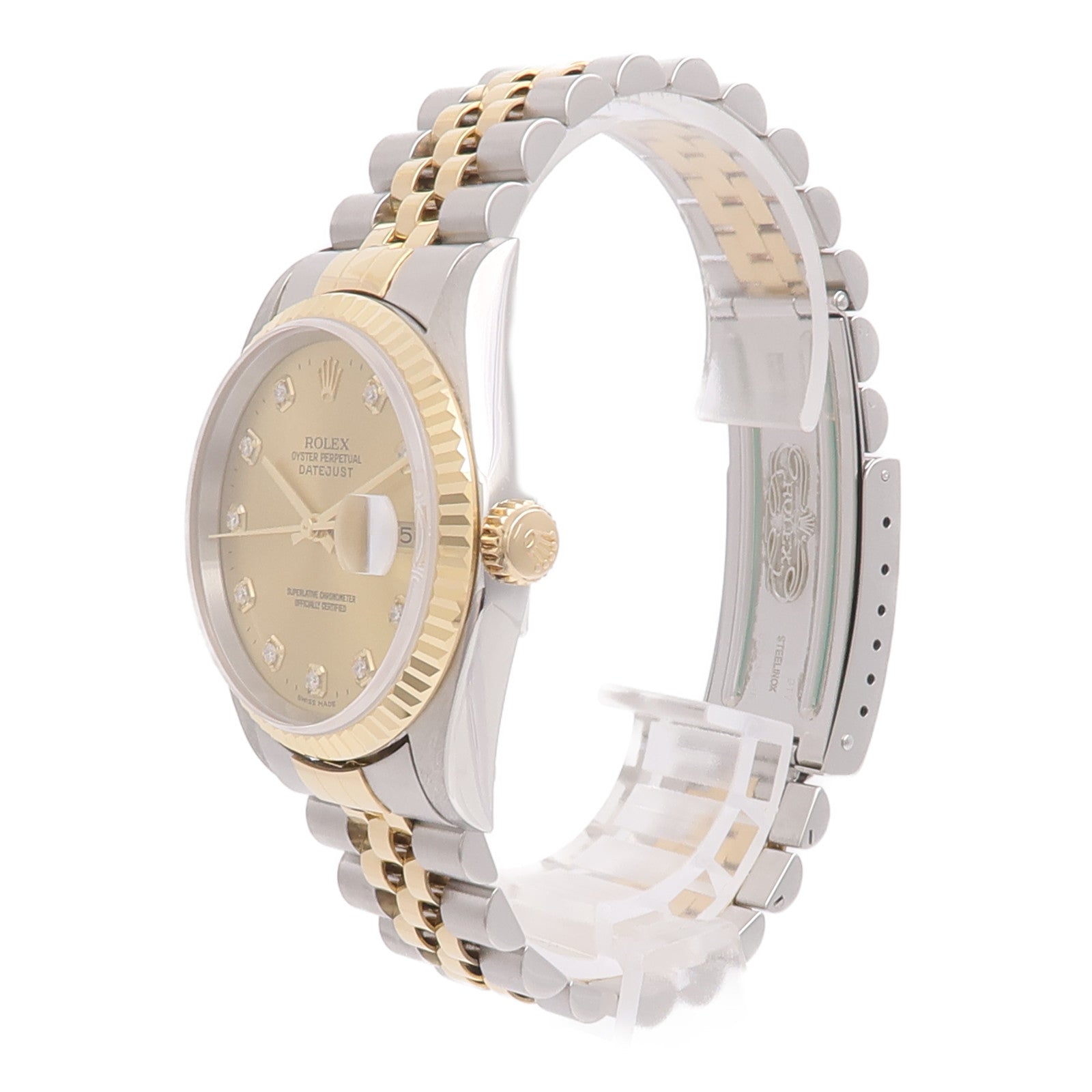 ROLEX Datejust 16233G
