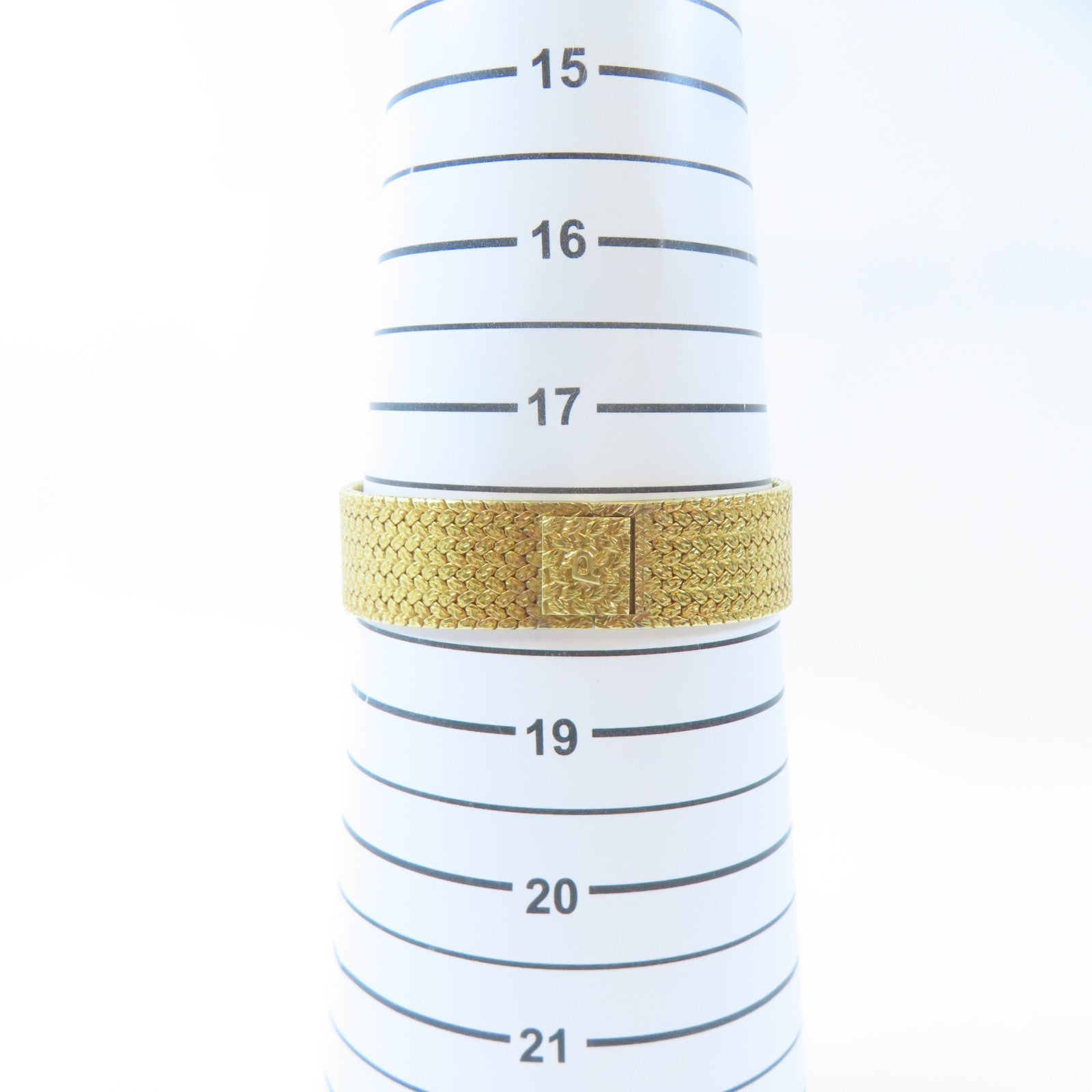 PIAGET 18K黃金Piaget Watch手錶手動機芯金色