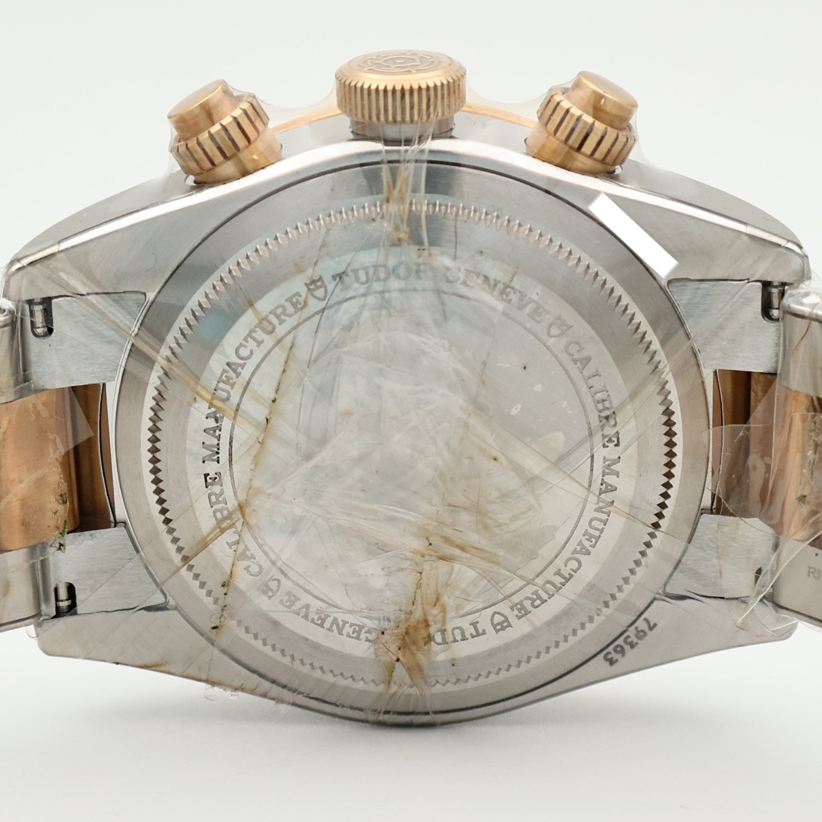 TUDOR Black Bay Chrono 79363N